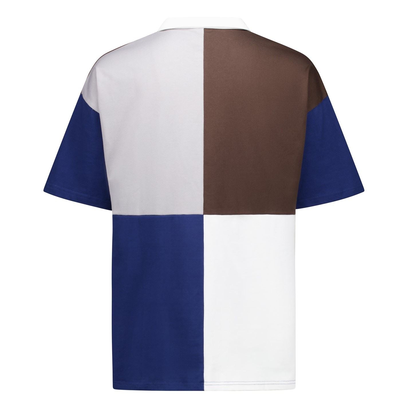 Canterbury Harlequin Short Sleeve Rugby Shirt Adults