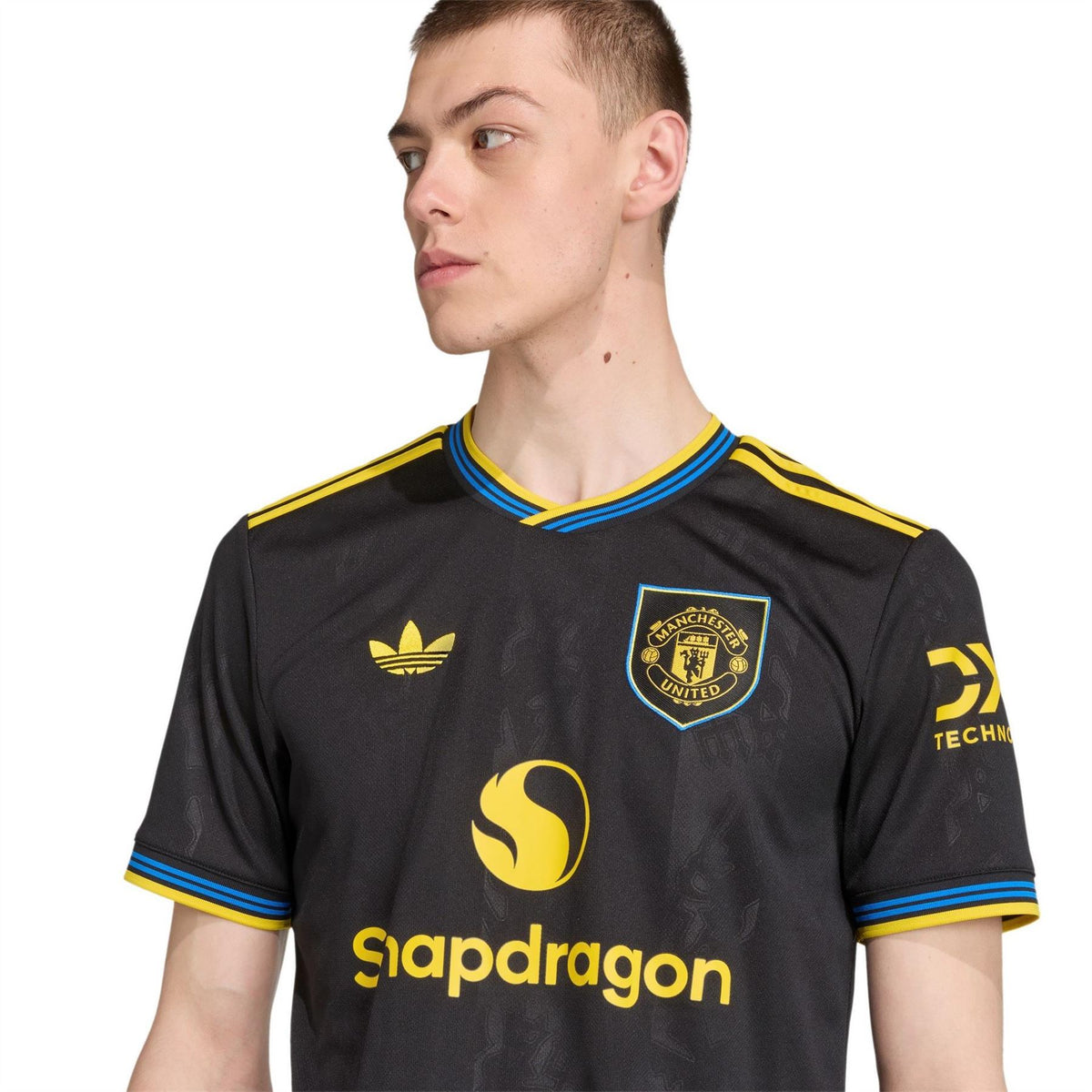 adidas United Third Shirt 2025 2026 Adults