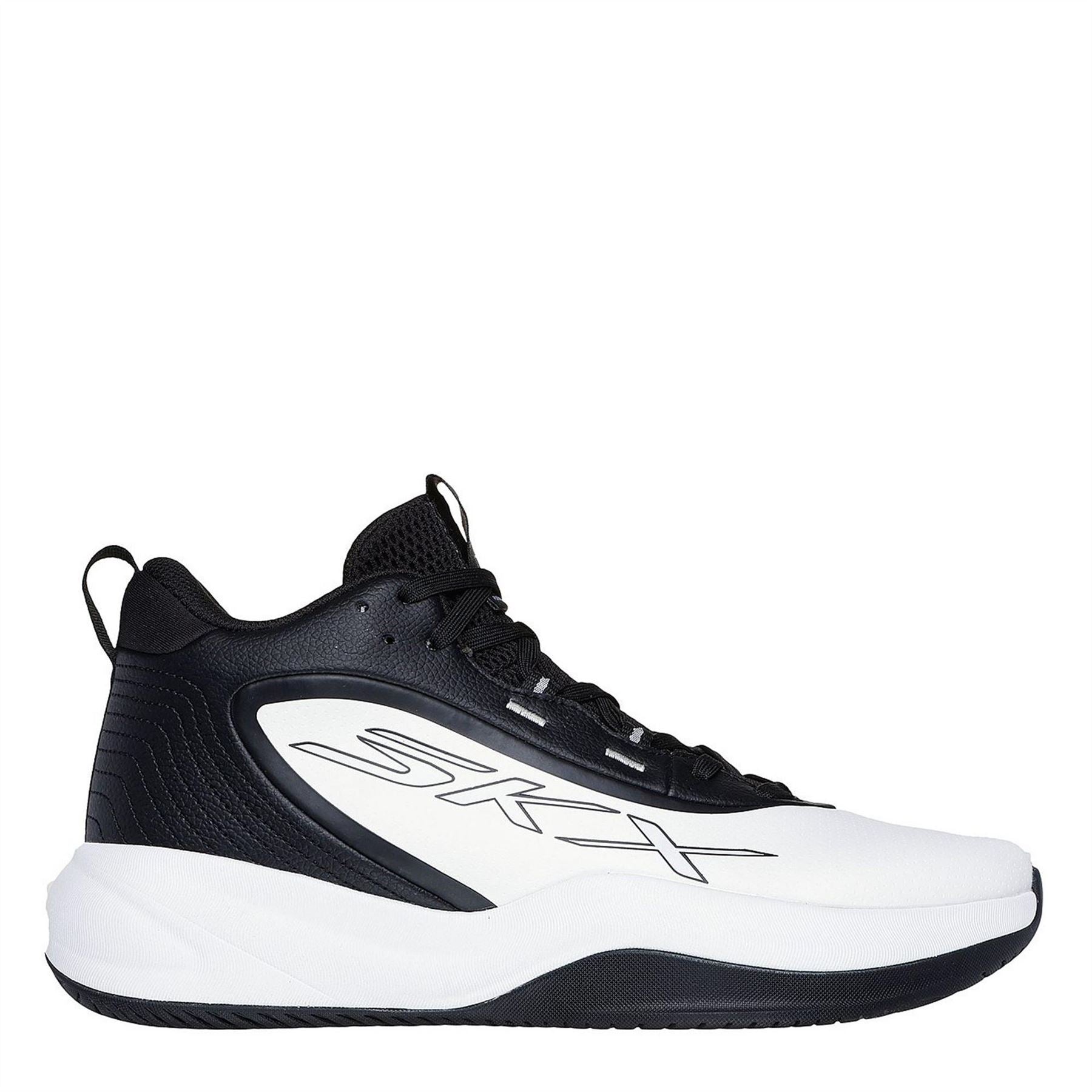 Skechers Mens Klutch Basketball Trainers
