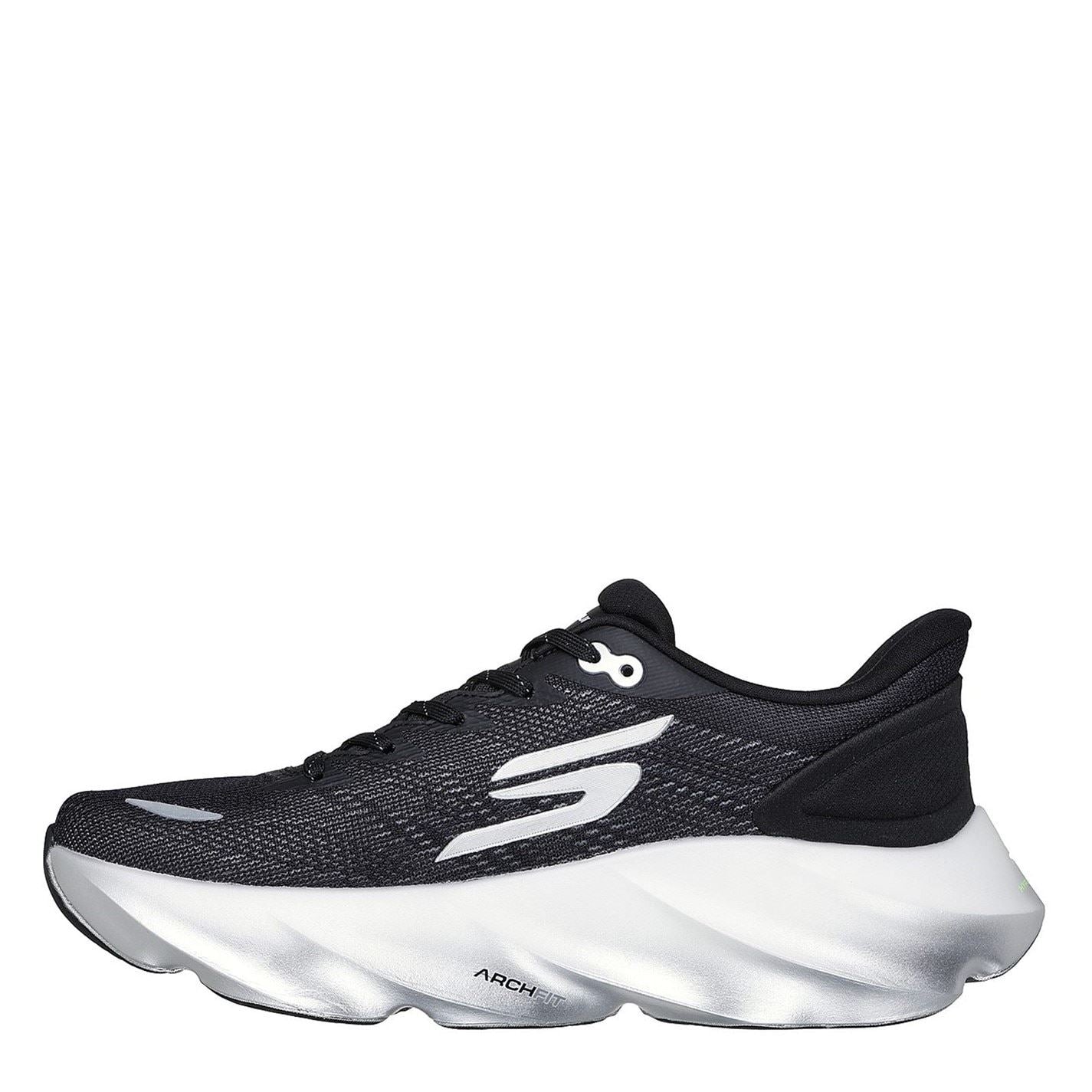 Skechers Mens Aero Burst Running Trainers