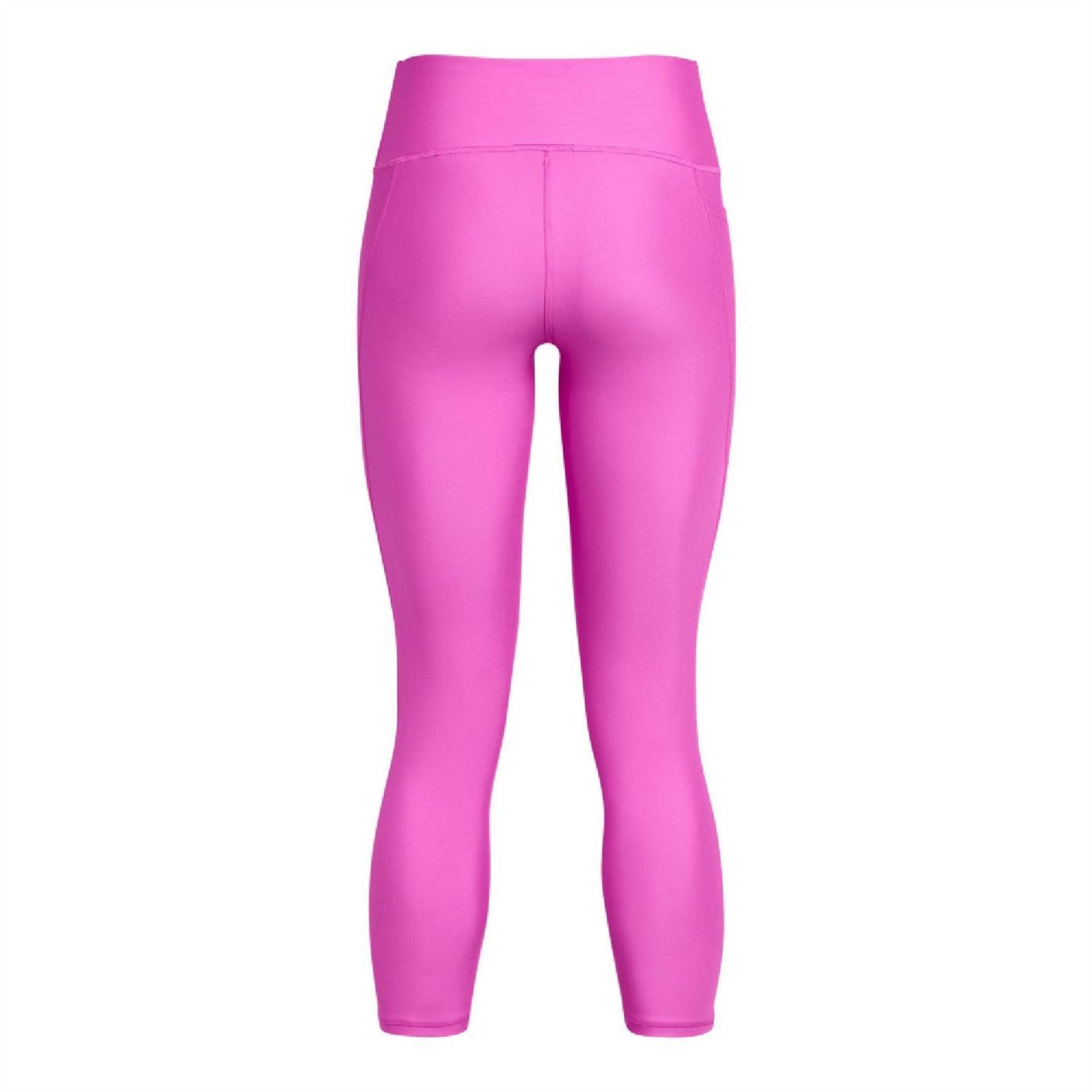Under Armour High Rise Ankle Leggings