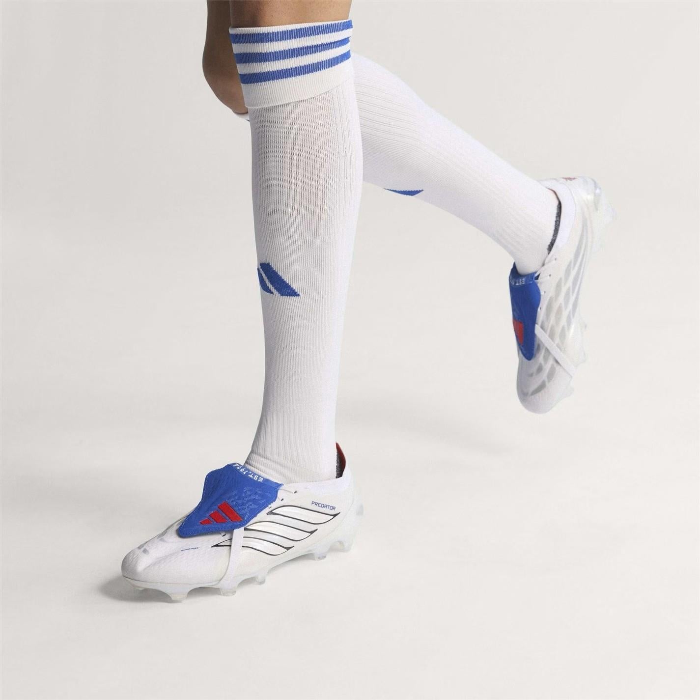 adidas Predator Elite Fold Over Tongue Firm Ground Football Boots