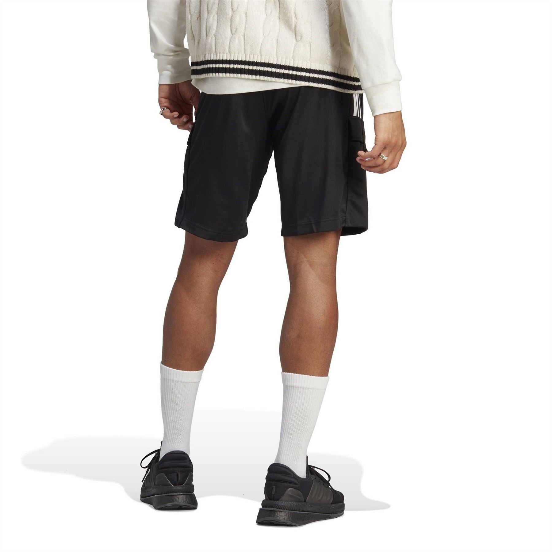 adidas Mens Tiro Cargo Shorts