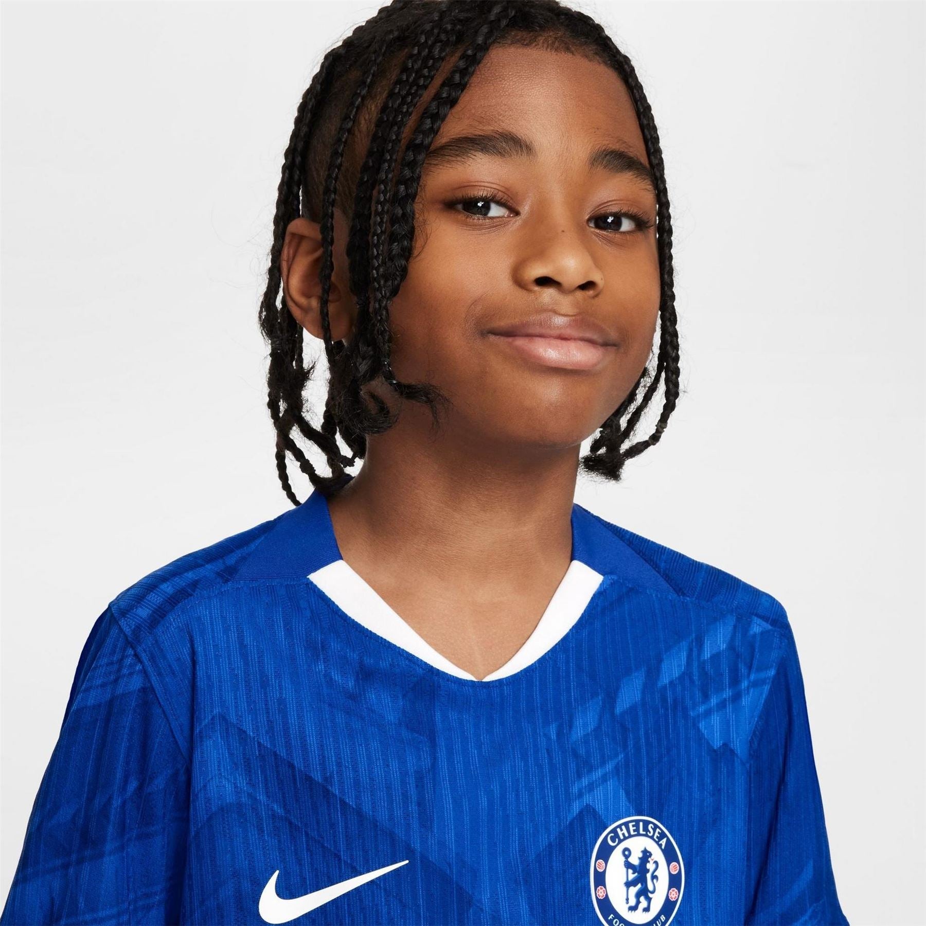 Nike Chelsea Home Authentic Kit 2025 2026