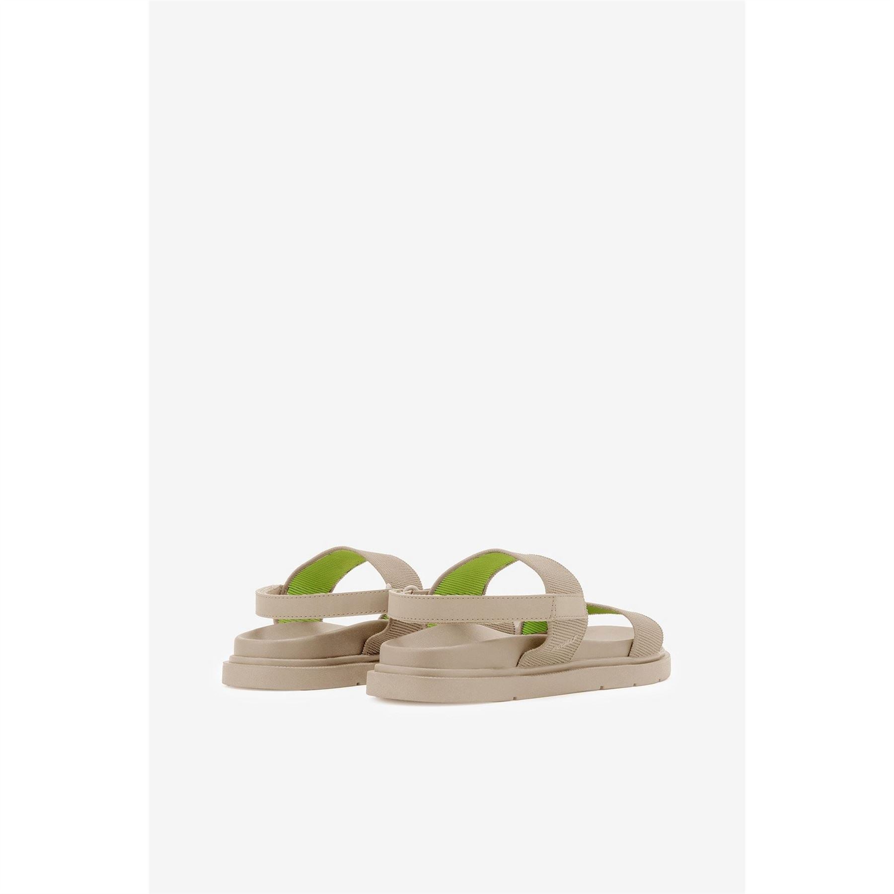Ecoalf Thaisalf Flatform Slide Sandals