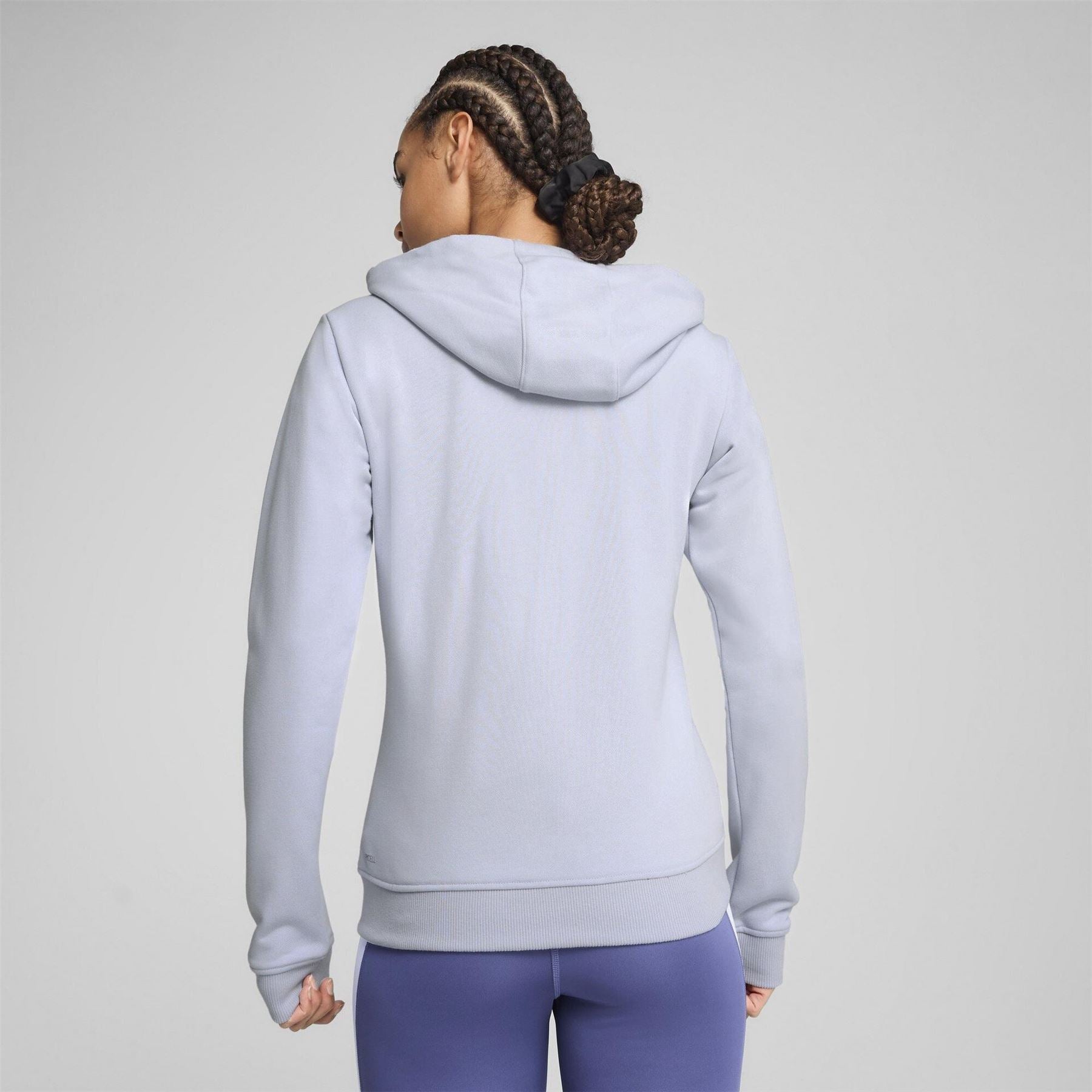 Puma Essential Full Zip Tech Fleece Hoodie