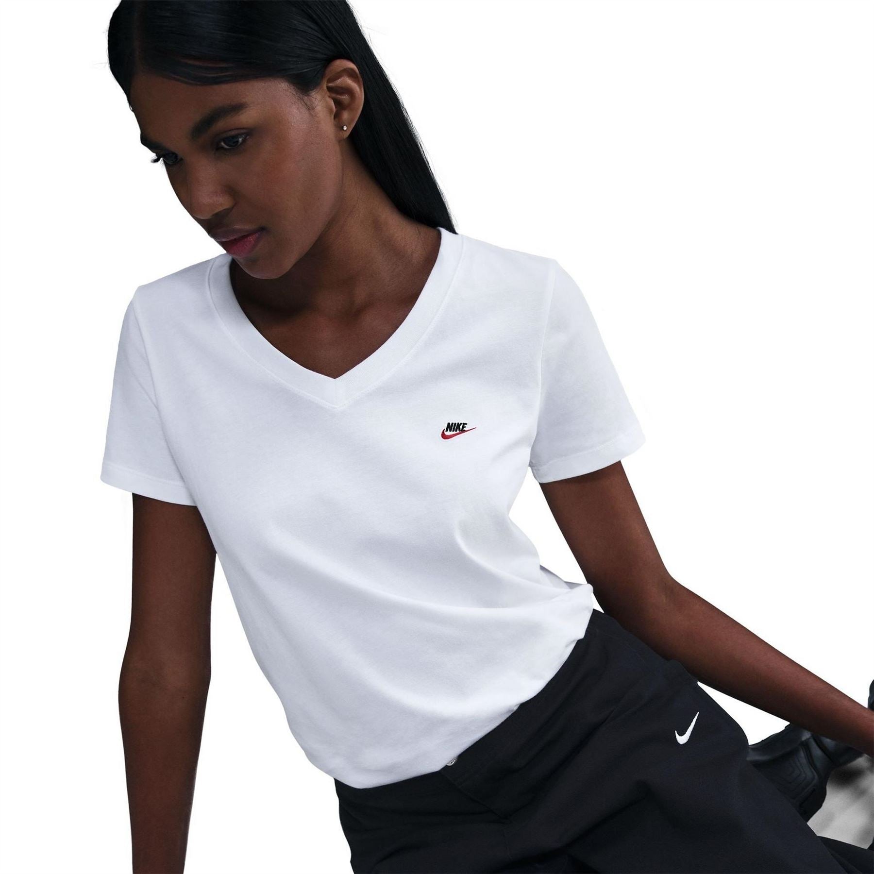 Nike Club V T-Shirt