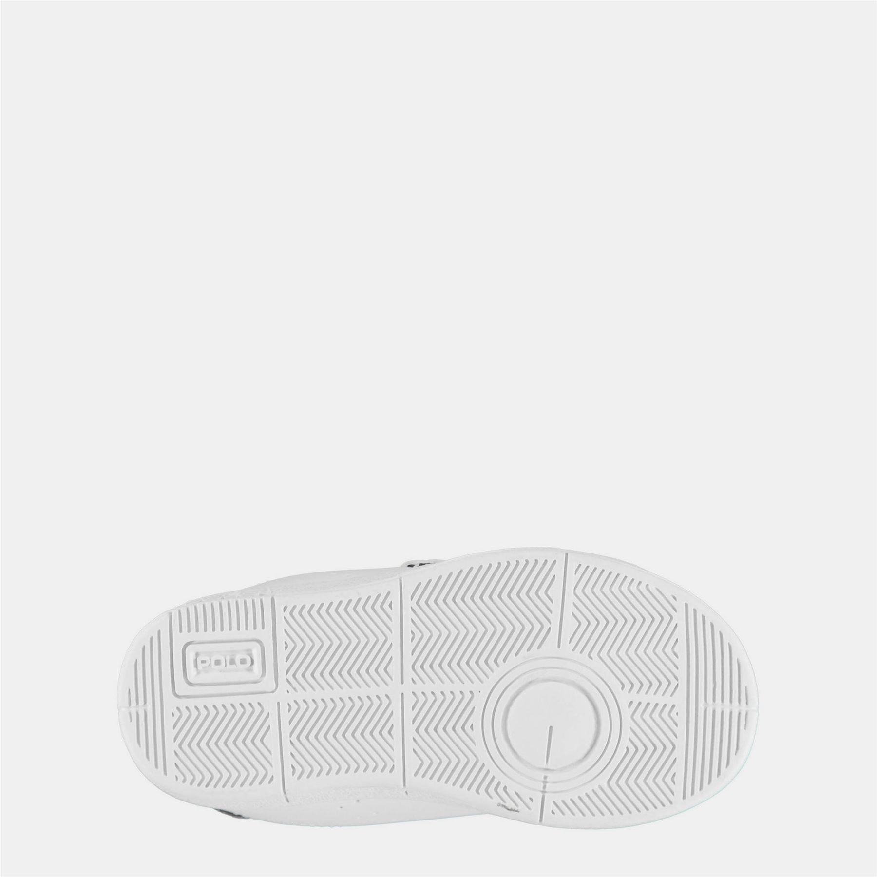 Polo Ralph Lauren Bilton Trainers Childrens