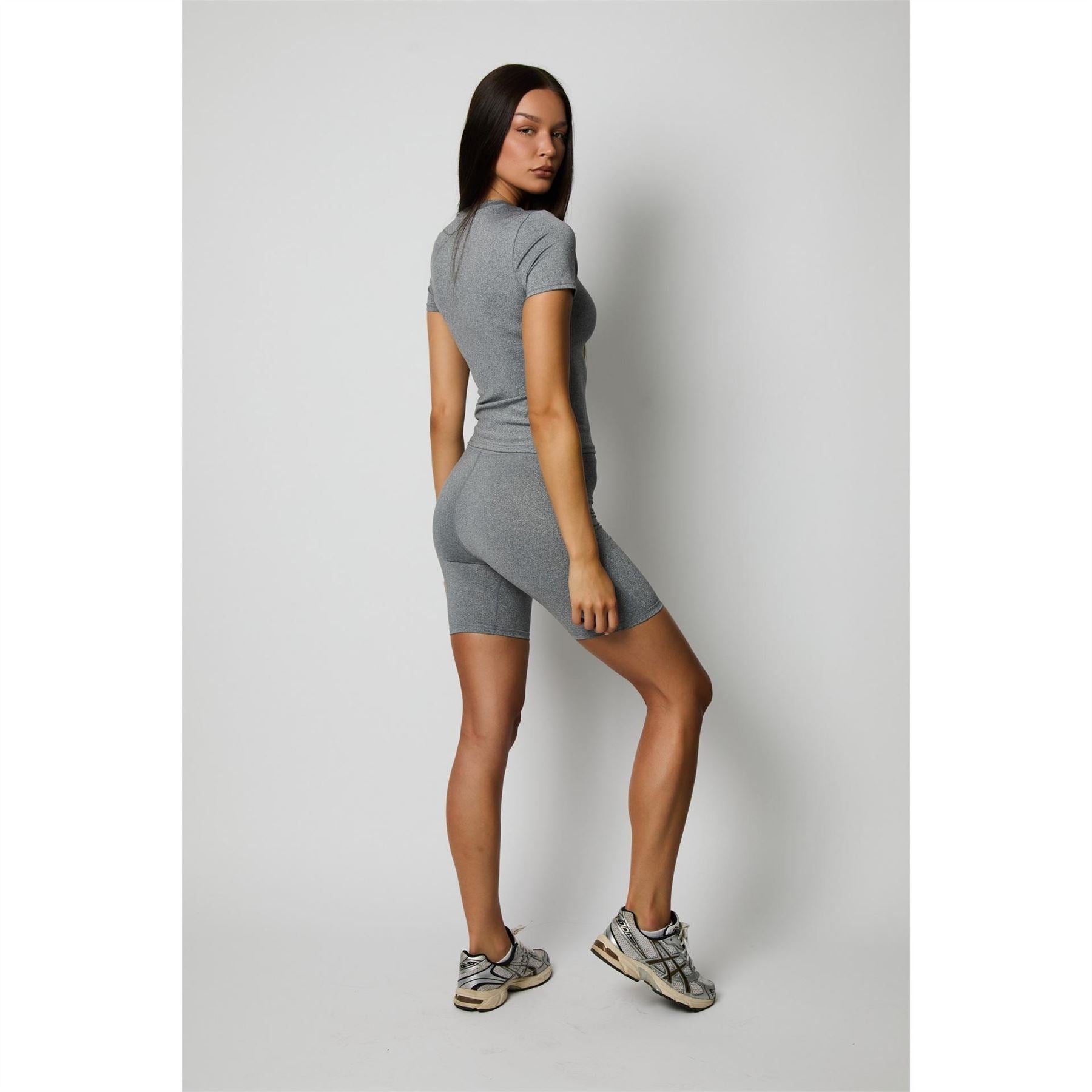 Honeyz Signature Slim Fit Biking Shorts