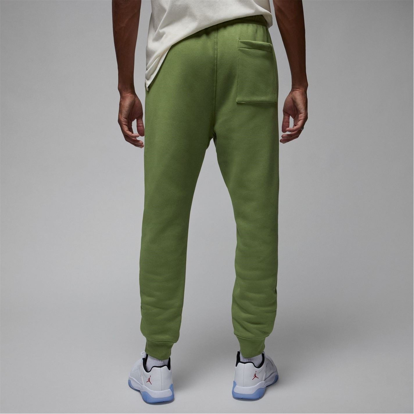 Air Jordan Mens Essential Fleece Pants