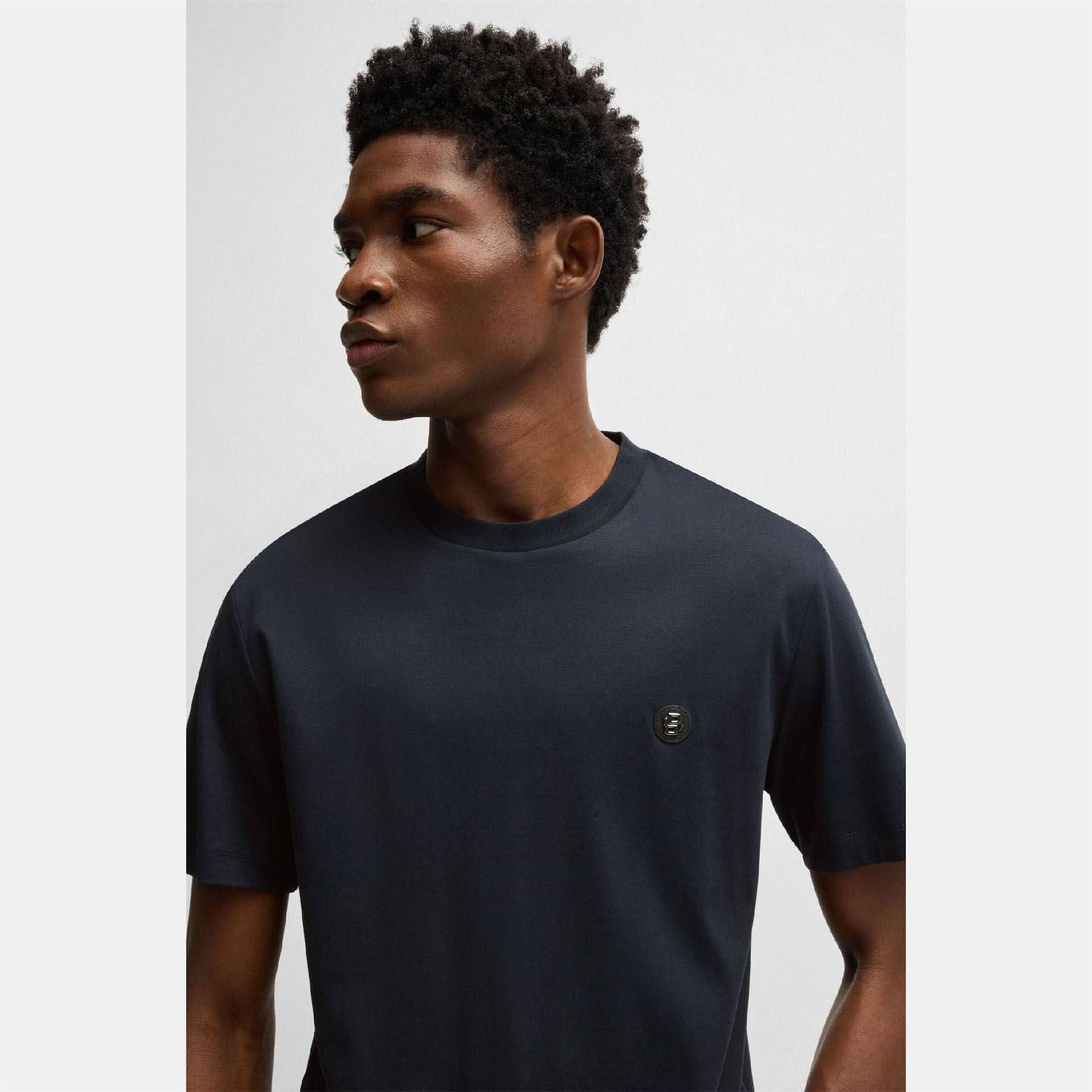 Boss Taut 01 Double B Monogram T-Shirt
