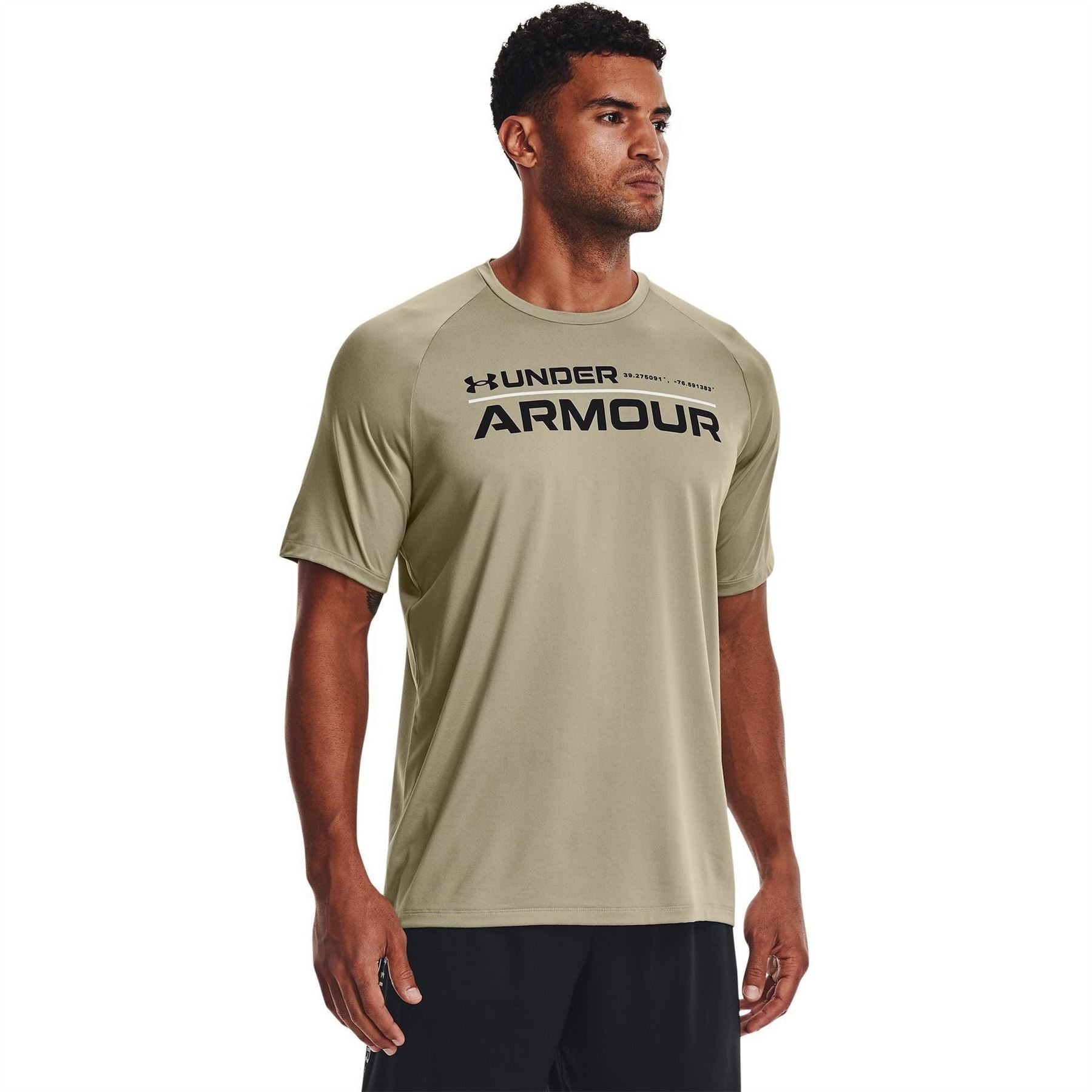 Under Armour Mens Tech T-Shirt