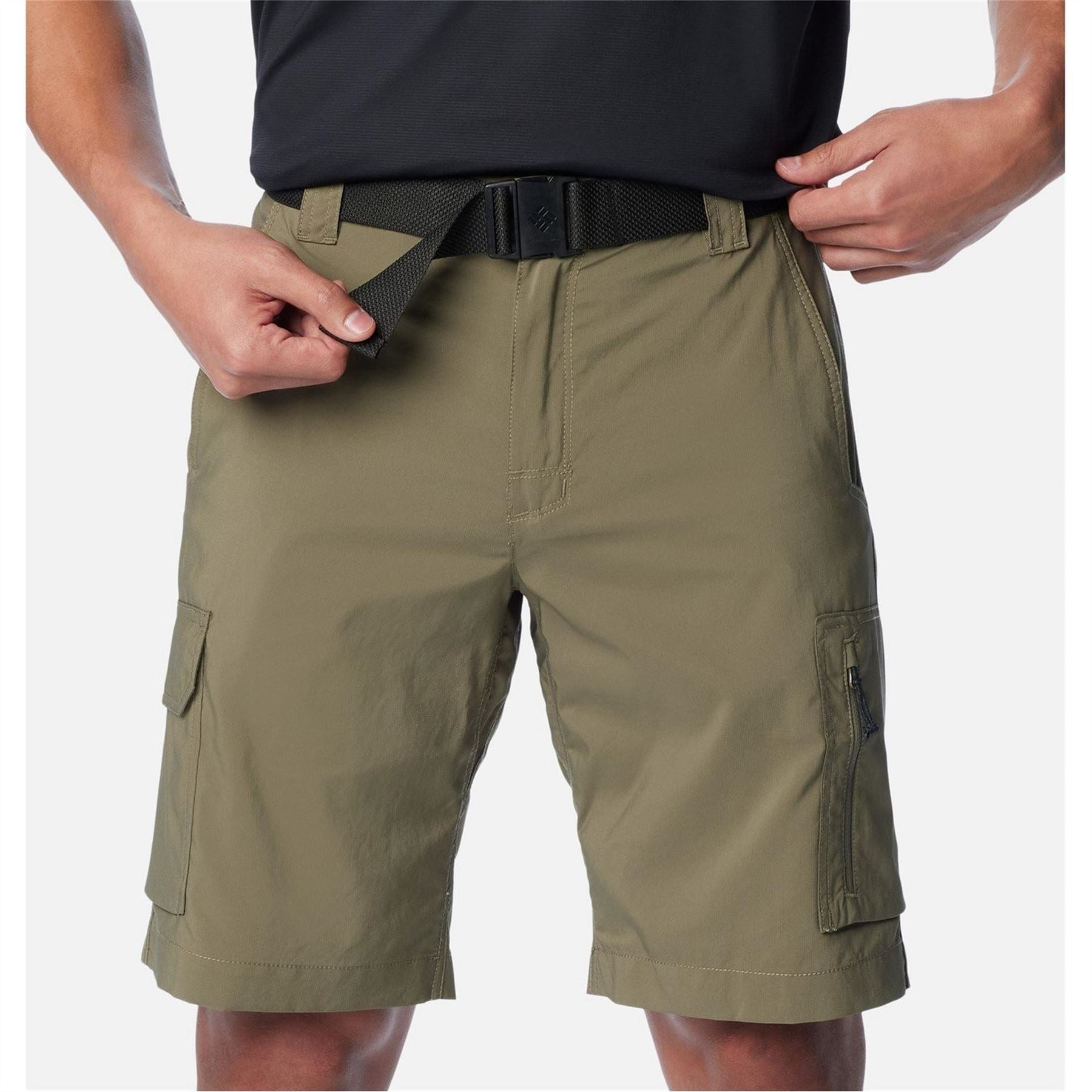 Columbia Mens Silver Ridge Utility Walking Shorts