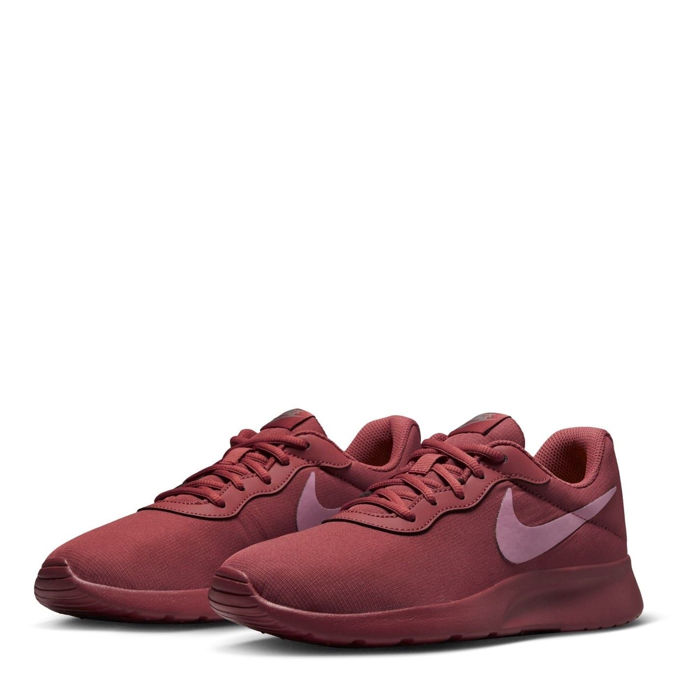 Nike Tanjun Refine Low Top Running Sneakers