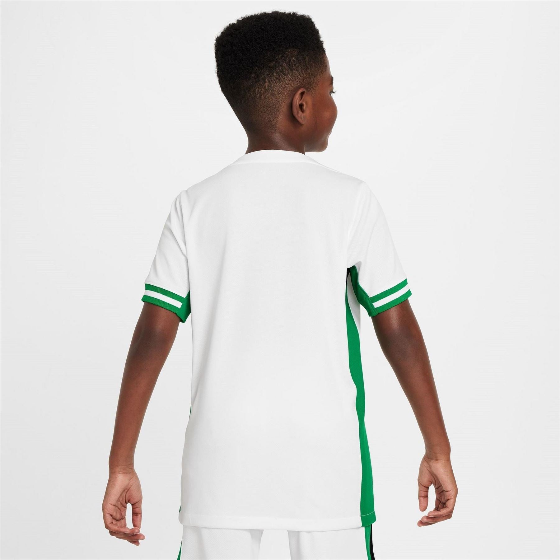 Nike Nigeria Home Shirt 2024 Junior