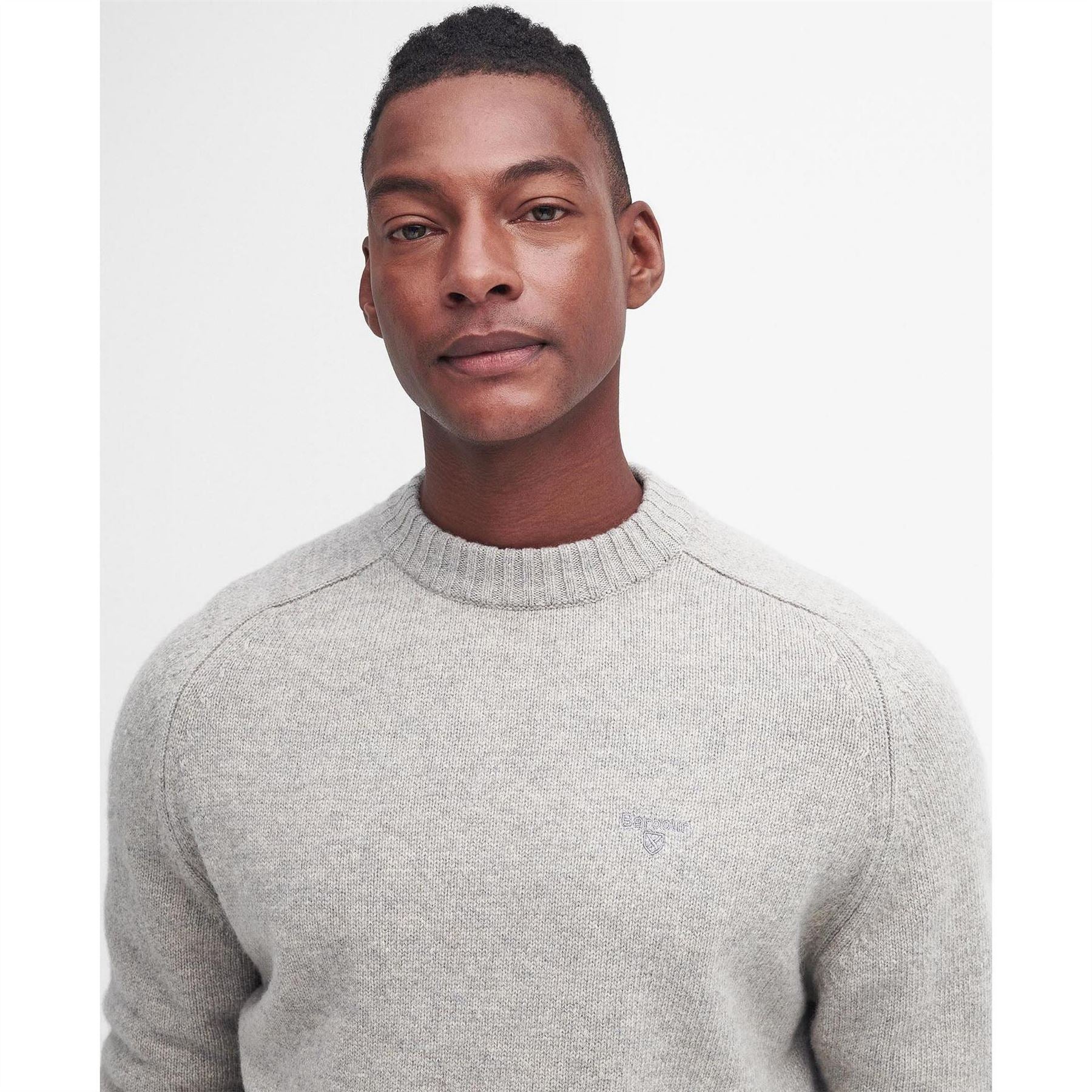 Barbour Crew Neck Jumper