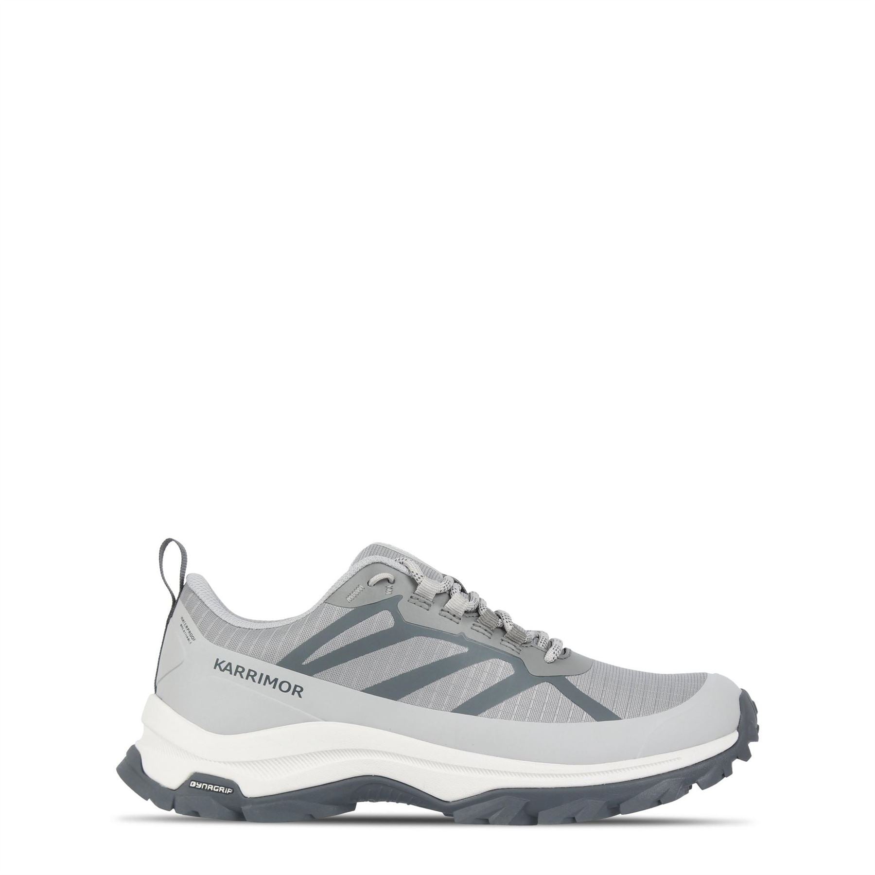 Karrimor Pennine LD54 Round Toe Flat Heel Low Top Sneakers