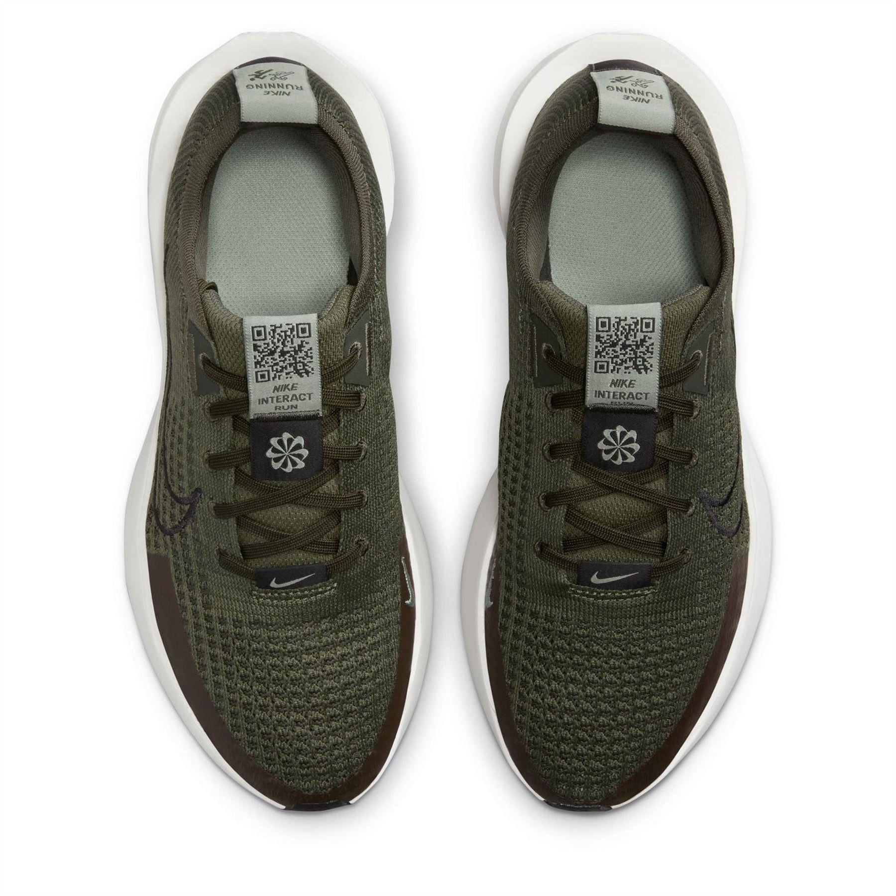 Nike Womens Interact Run Running Shoes