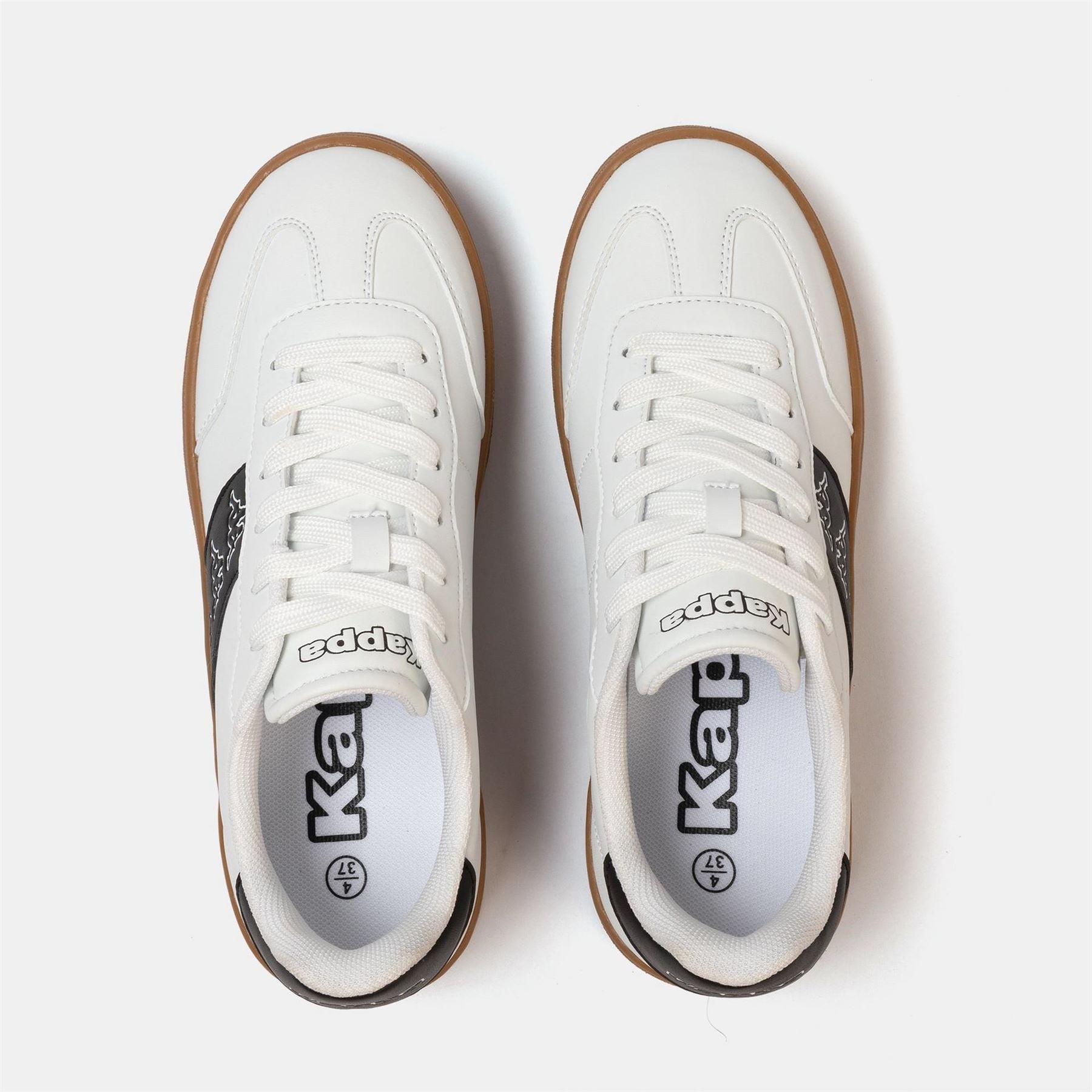 Kappa Scafa Platform Ladies Trainers