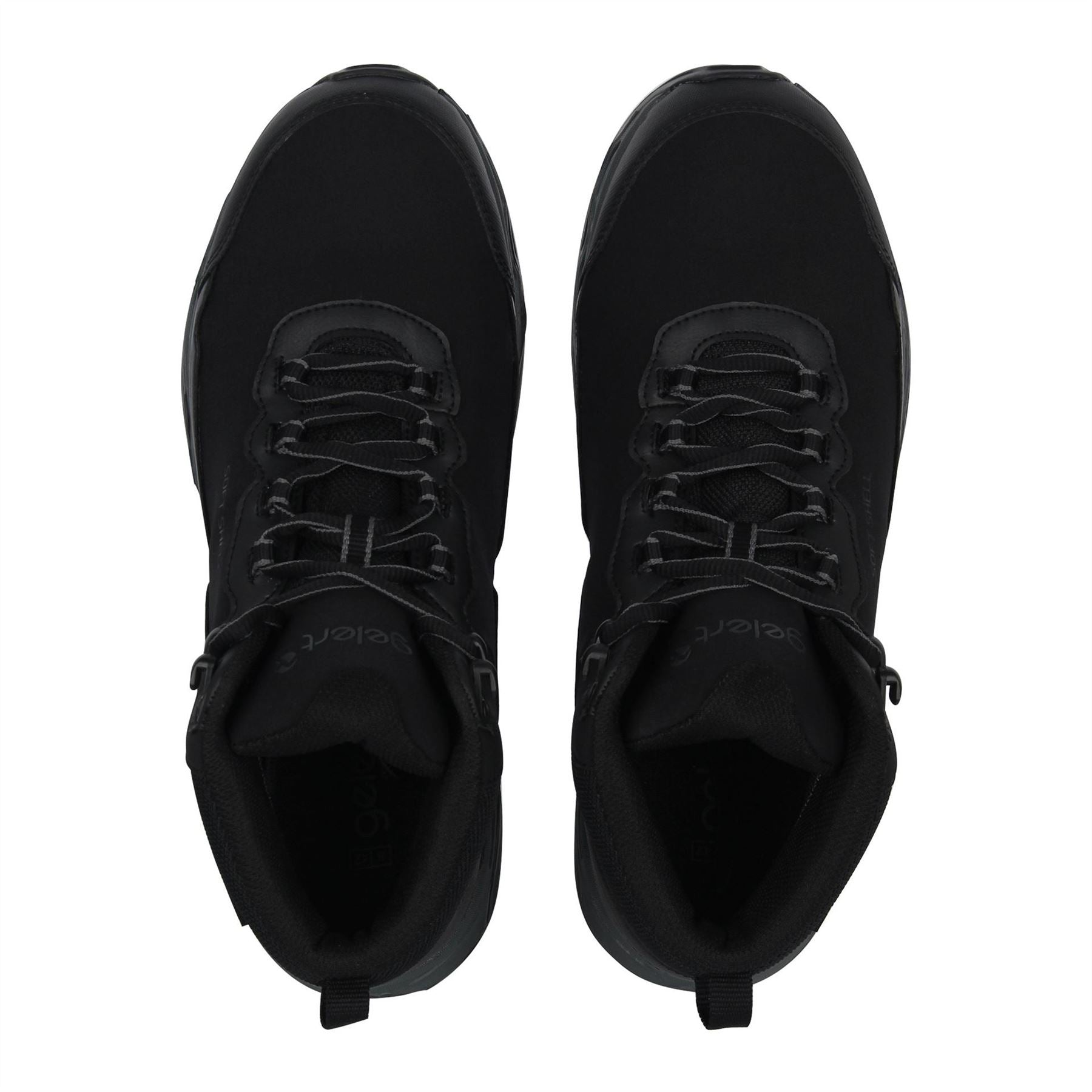 Gelert Mens Softshell Waterproof Walking Boots
