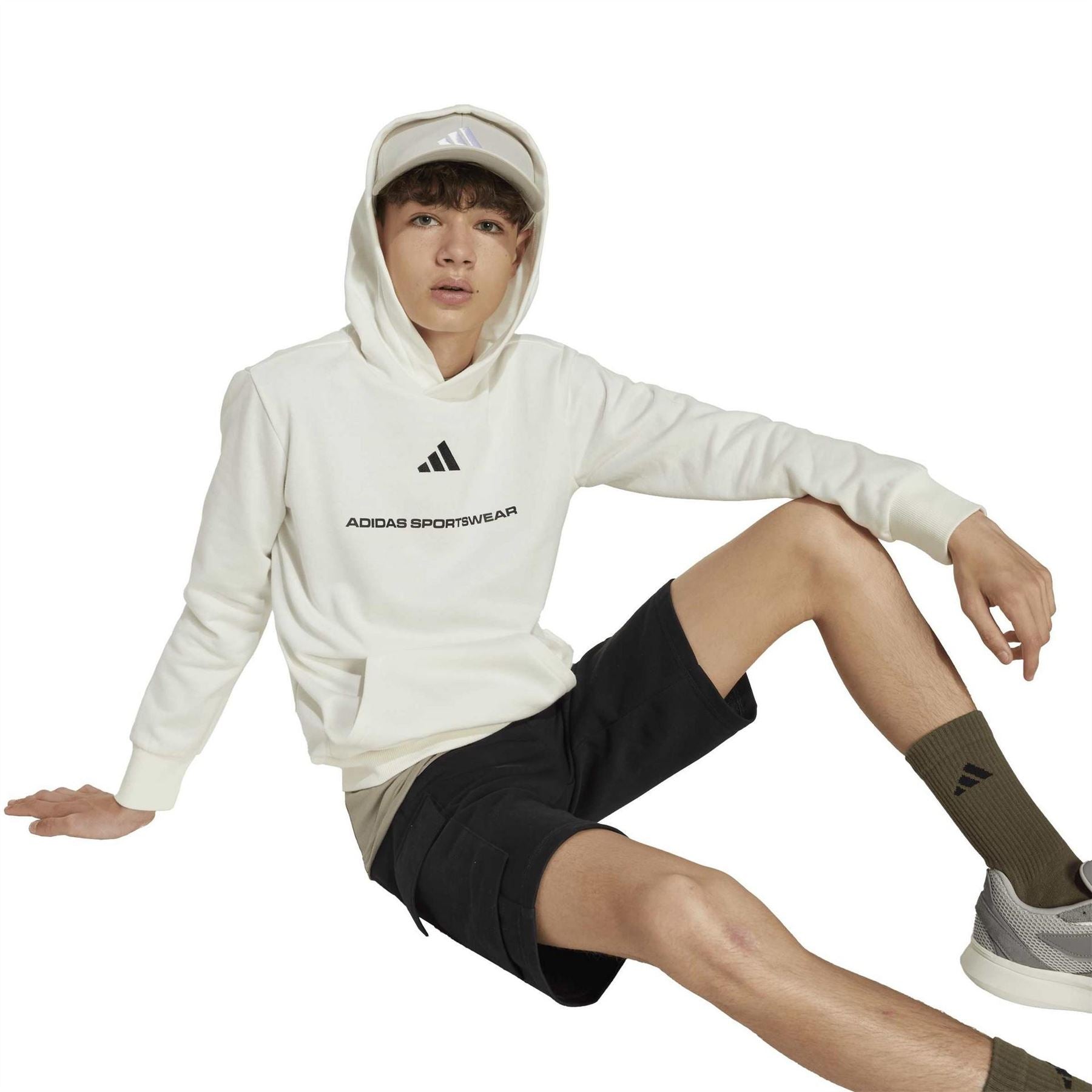 adidas B Fl Hd Jn99