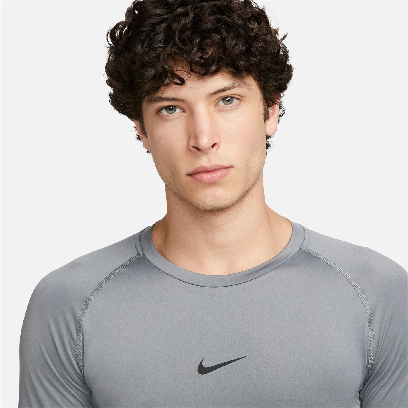 Nike Mens Pro Core Long Sleeve T-Shirt