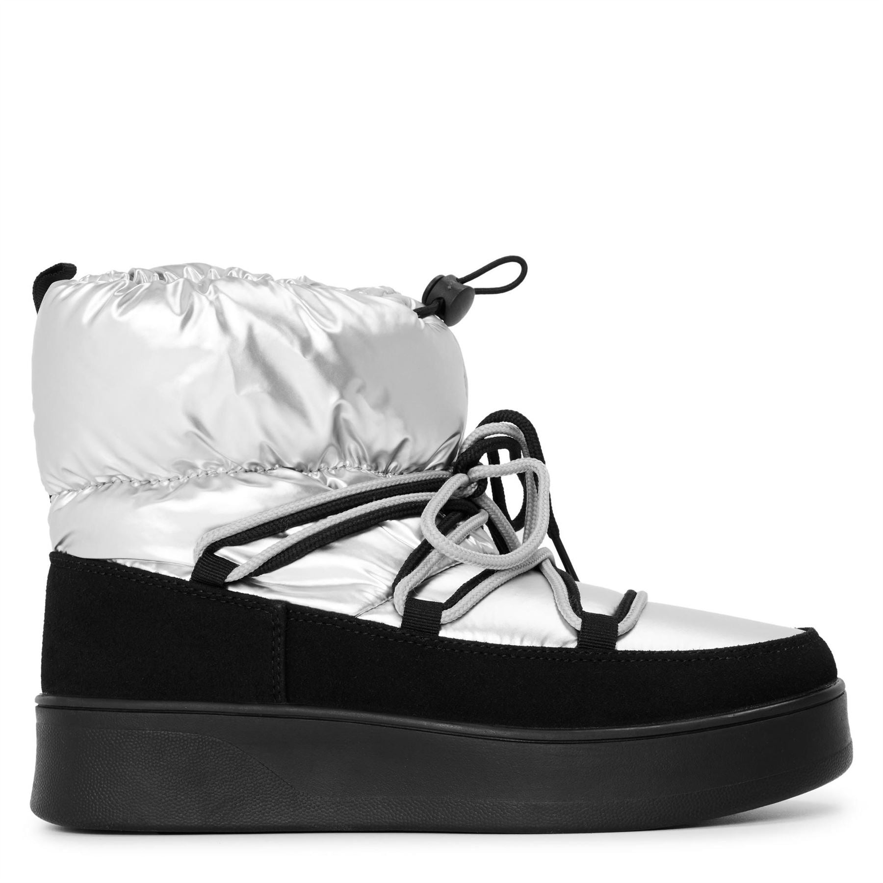 Steve Madden Zienna Block Court Shoes