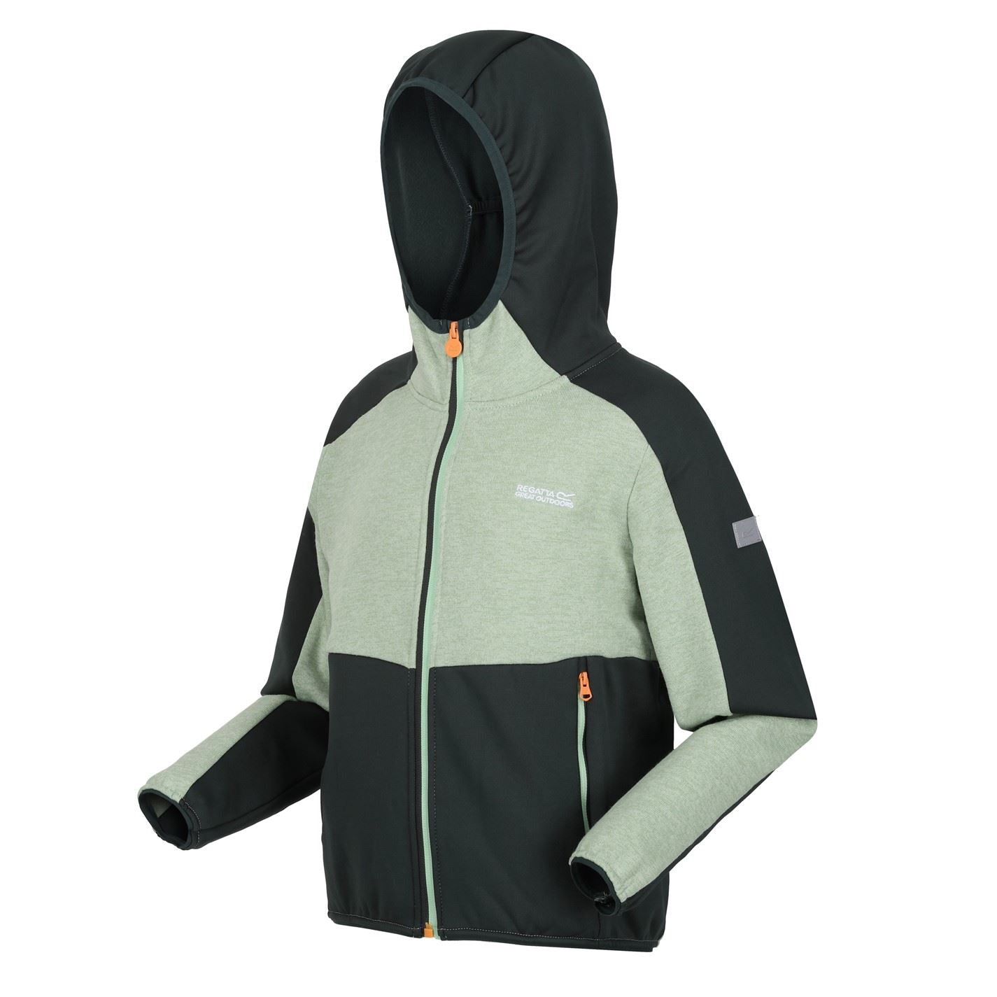 Regatta Hooded Long Anorak Jacket
