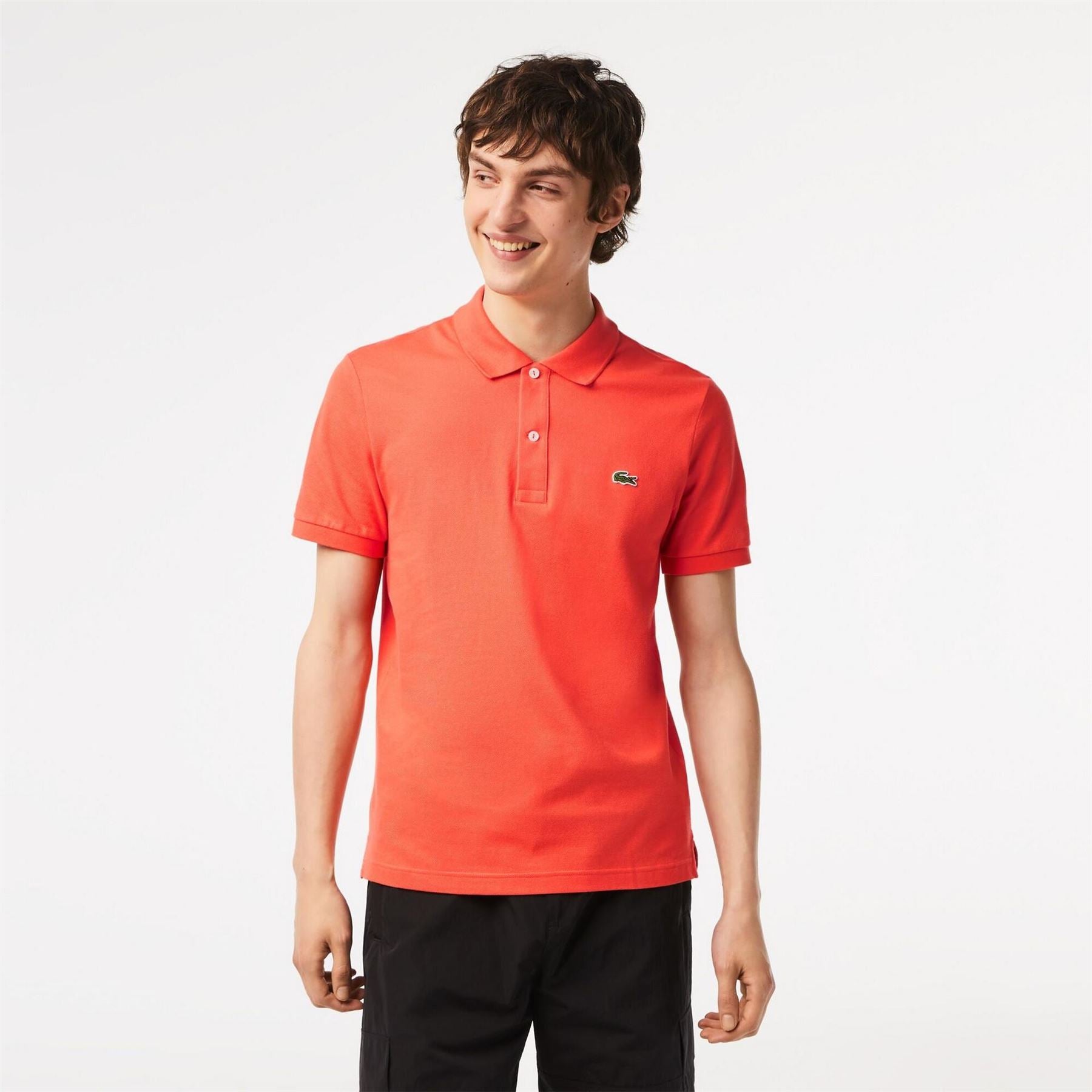Lacoste Sleeve Logo Polo Shirt