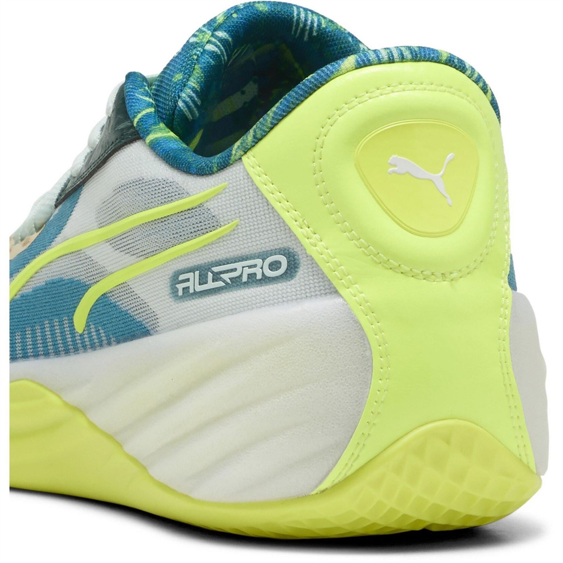 Puma All Pro Nitro Hoops Dream Basketball Trainers