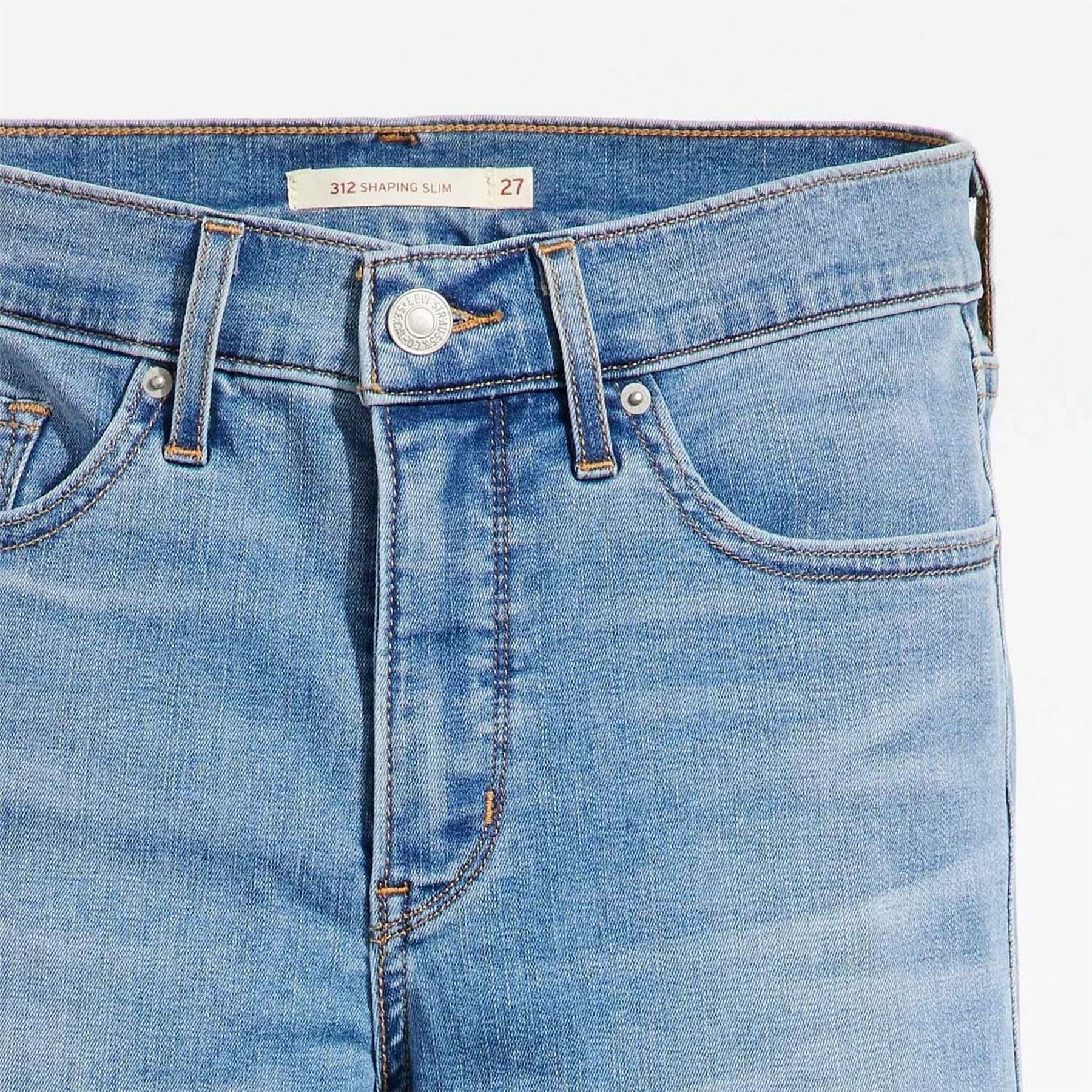 Levis Shaping Slim Performance Cool Jeans