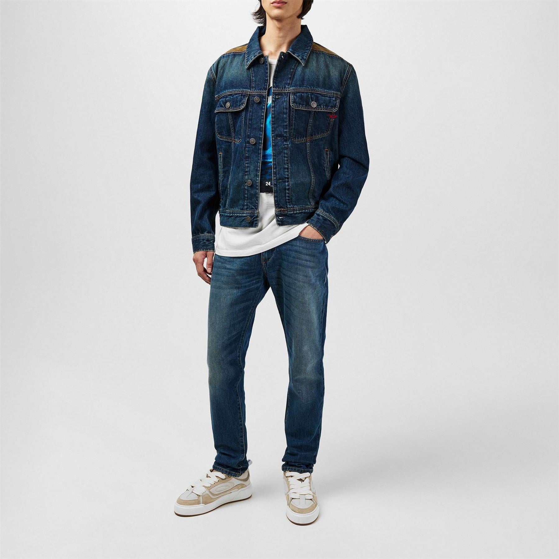 Diesel Strukt Slim Jeans
