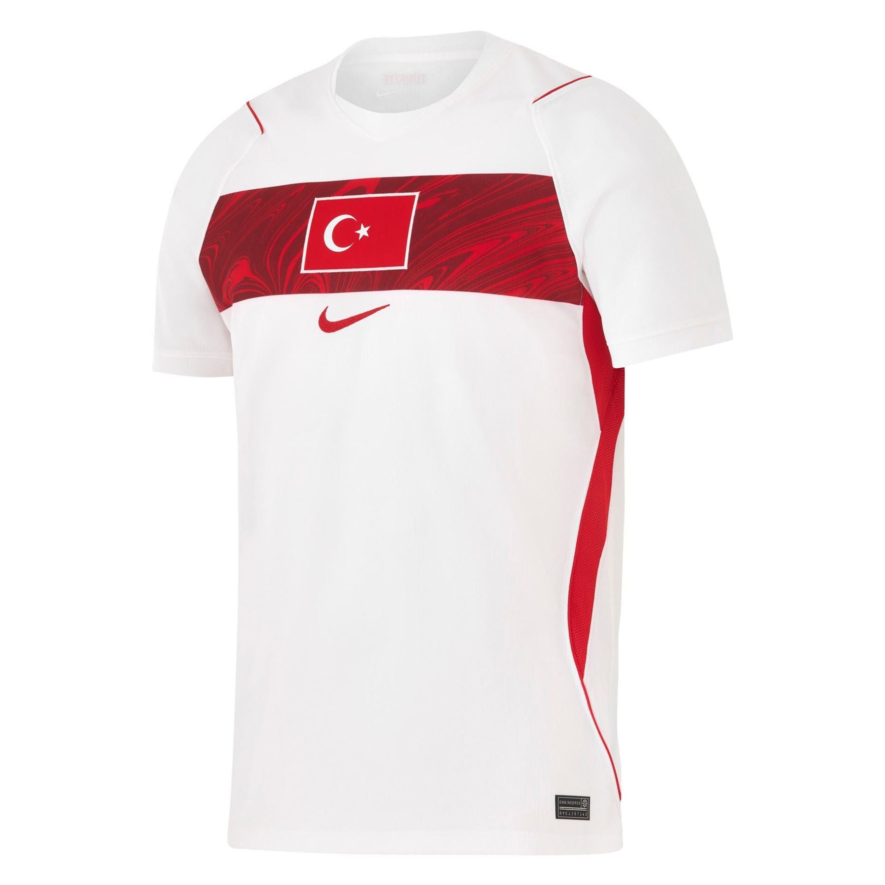 Nike Turkey Away Shirt 2026