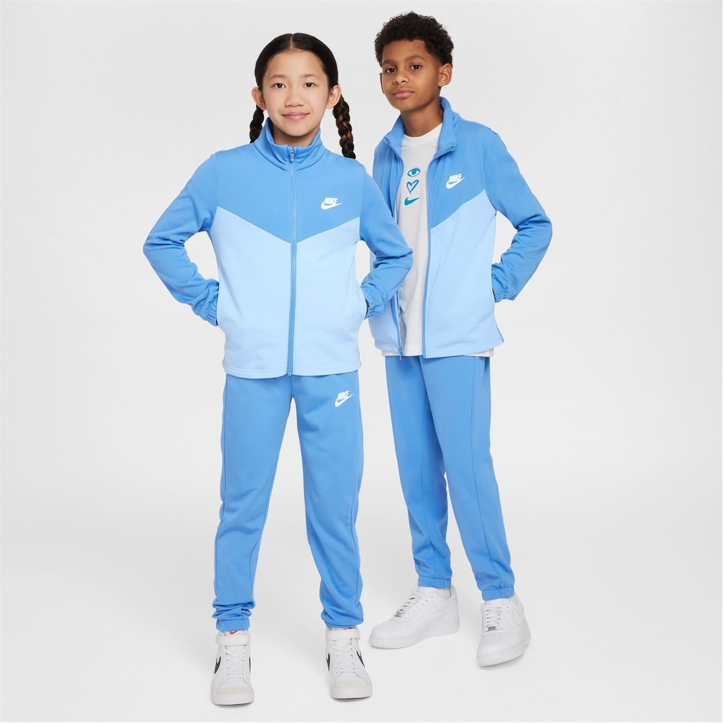 Nike Nsw Poly Tracksuit Juniors