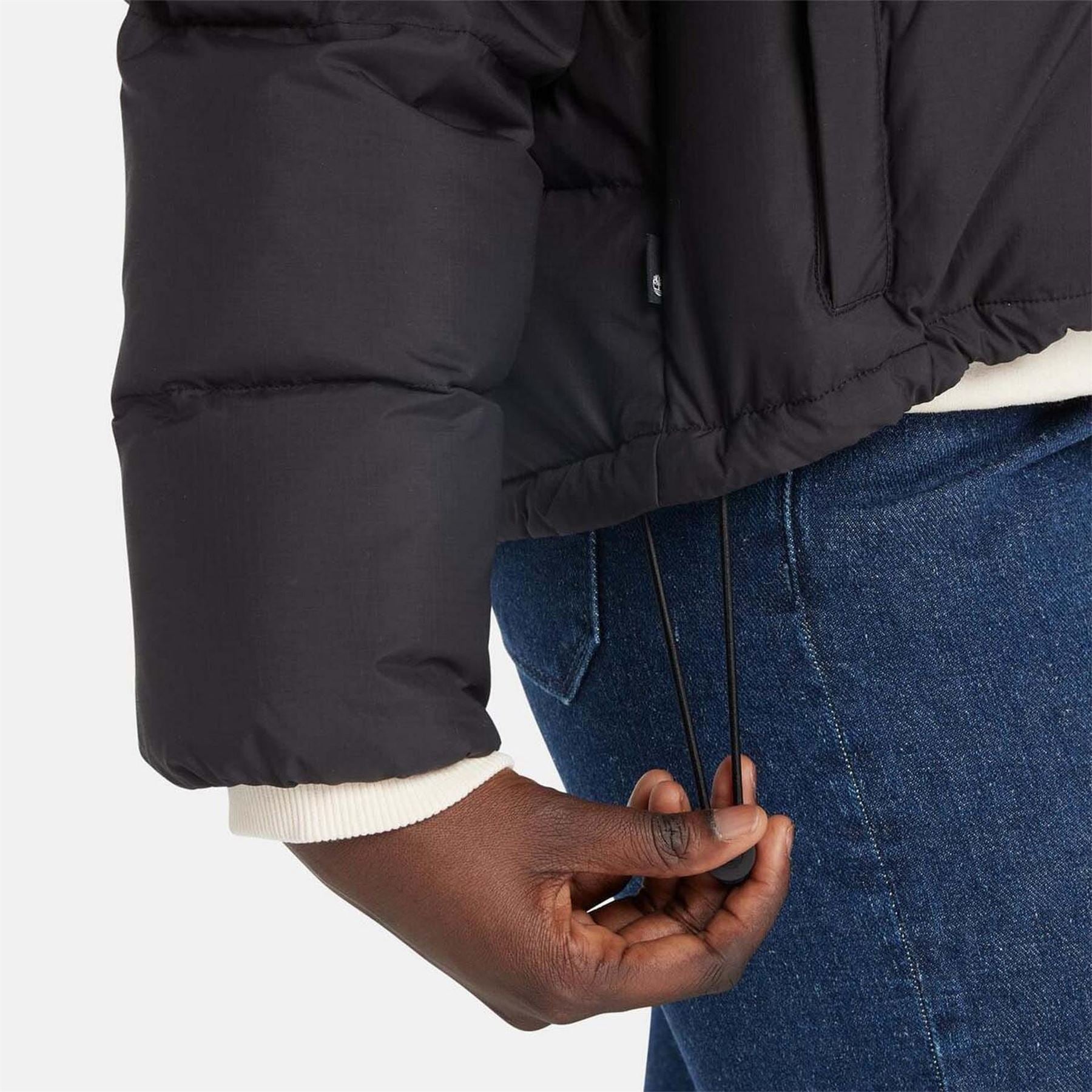 Timberland Recycled Down Puffer Jacket