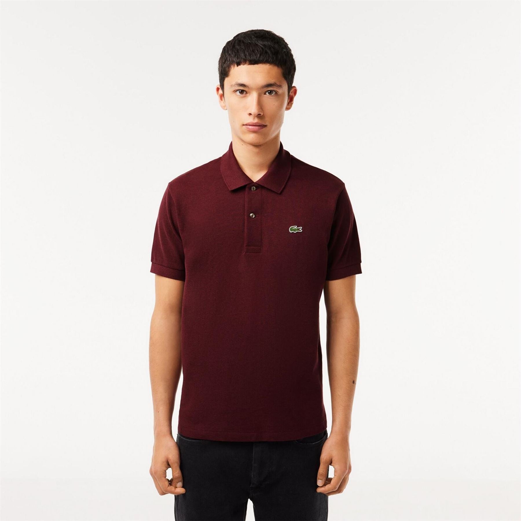 Lacoste Classic Short Sleeve Polo Shirt