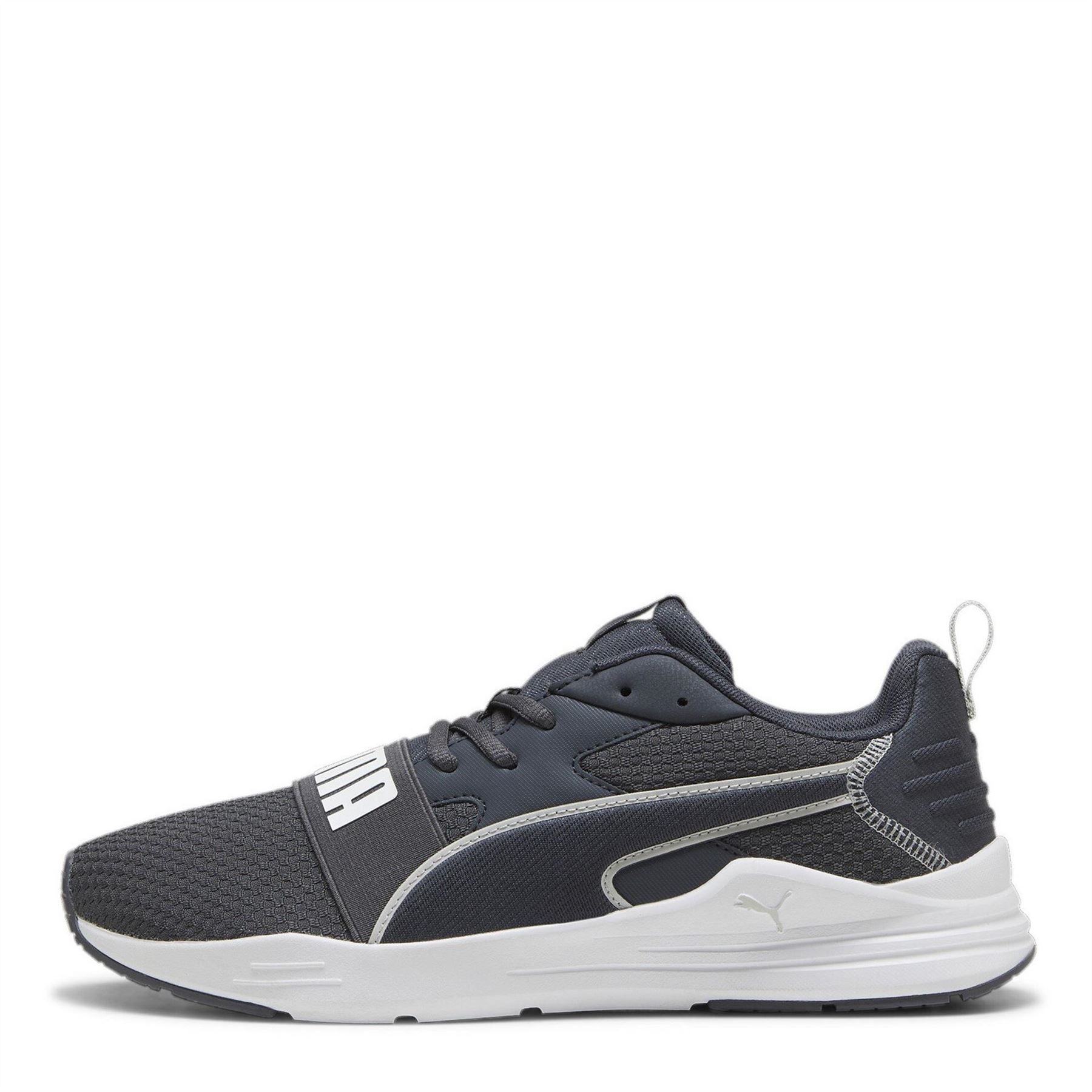 Puma Wired Run Low Top Running Sneakers