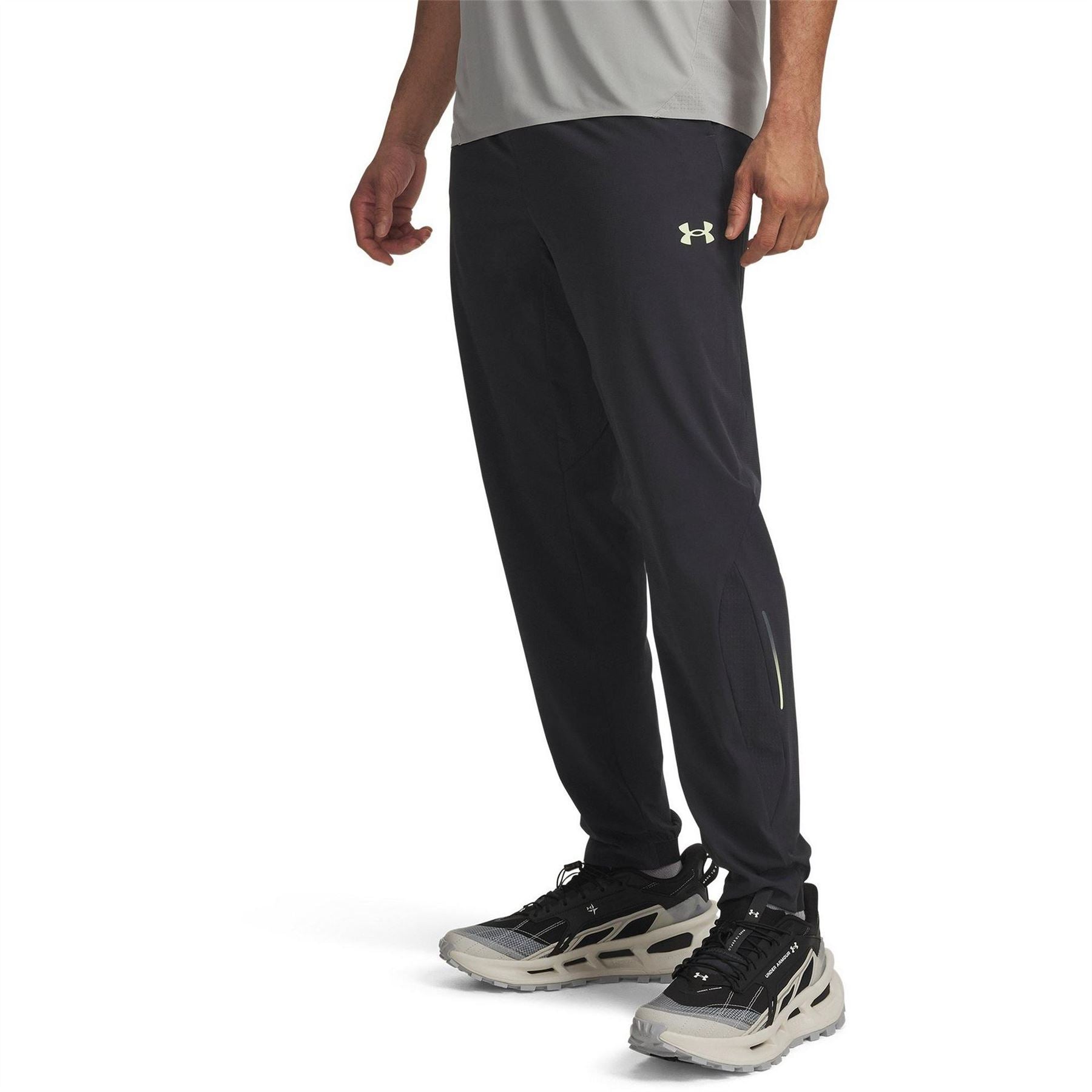 Under Armour Trail Run Performance Tracksuit Bottoms