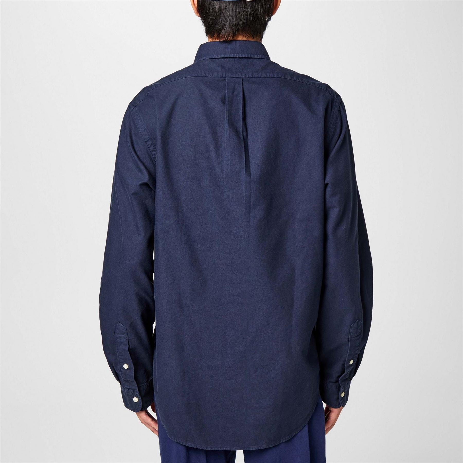 Polo Ralph Lauren Slim Fit Oxford Long Sleeve Shirt