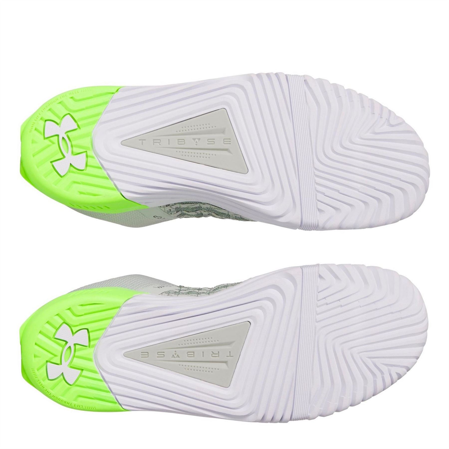 Under Armour Tribase Reign 6 Low Top Running Sneakers
