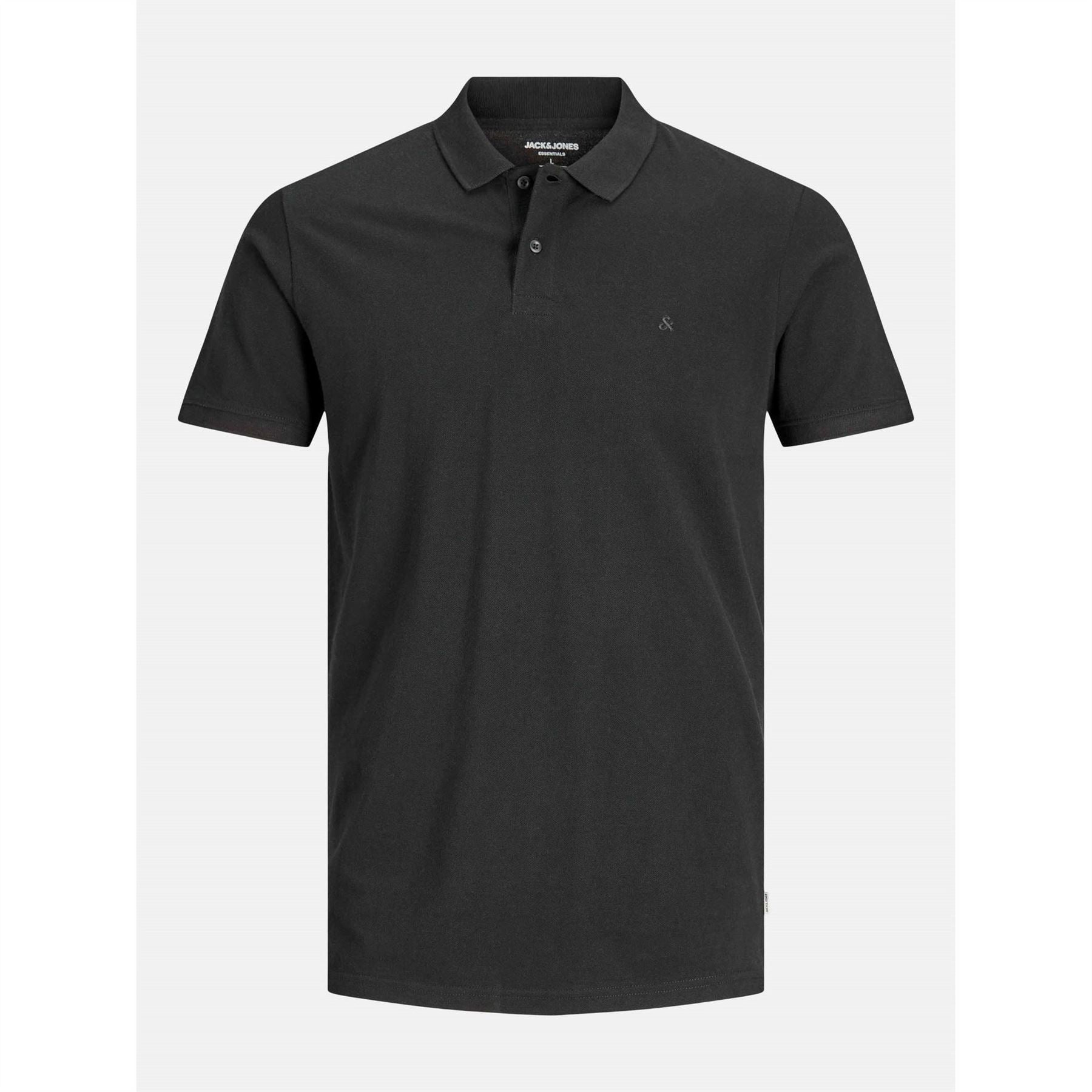 Jack and Jones Mens Pack Basic Polo