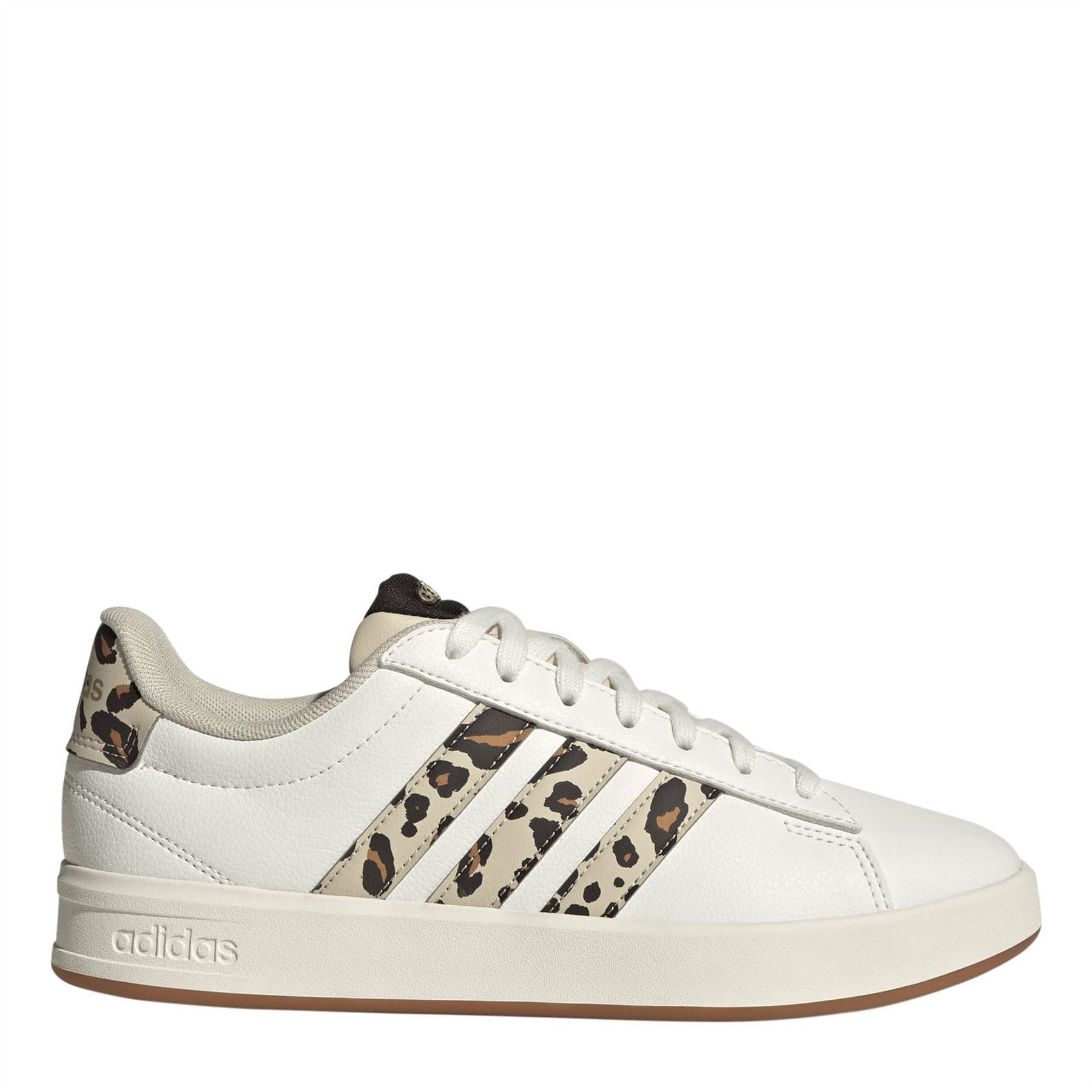 adidas Womens Grand Court Sneakers