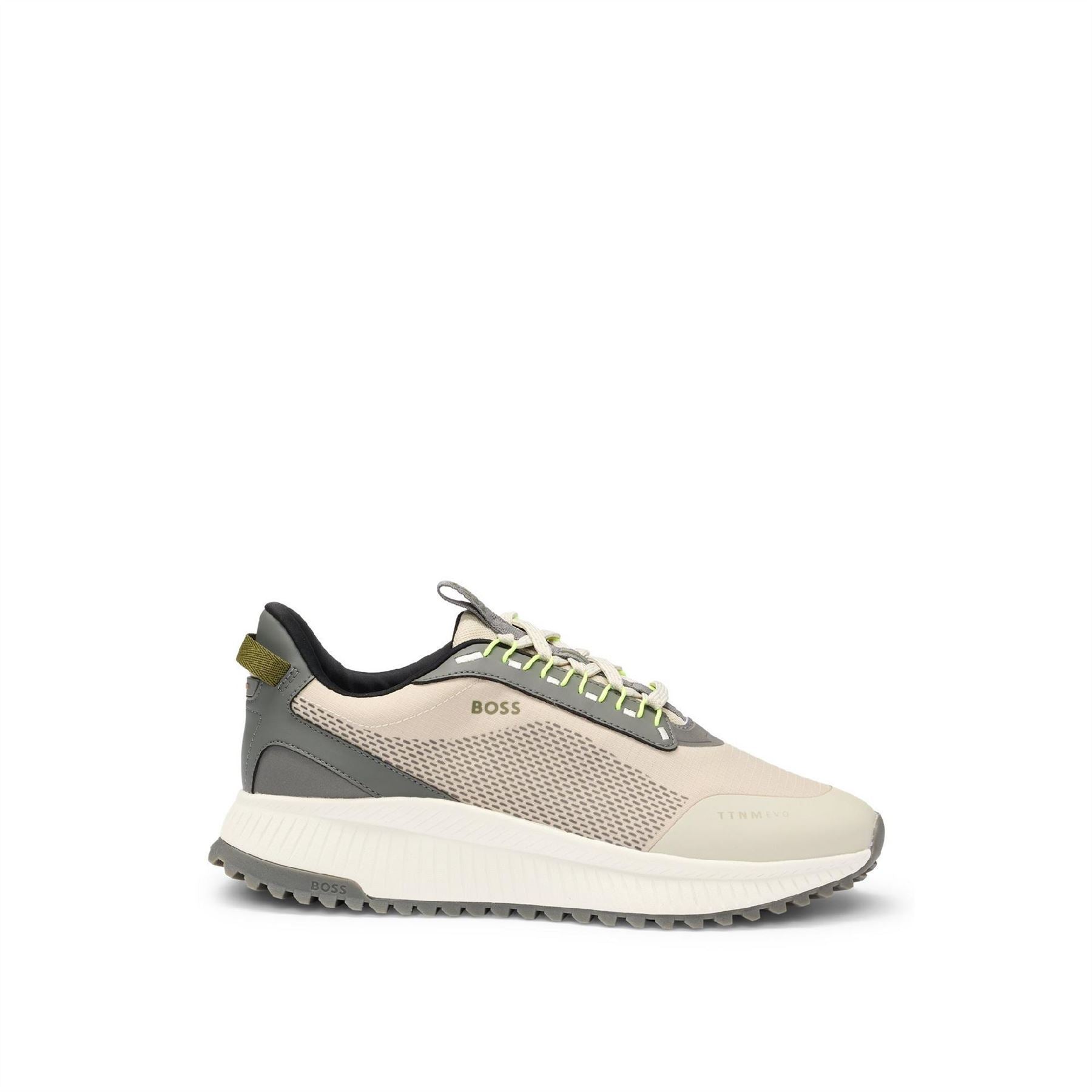 Boss Mens Ttnm Evo Runn RsgorE-Tex 10266589 0 Low Top Trainers