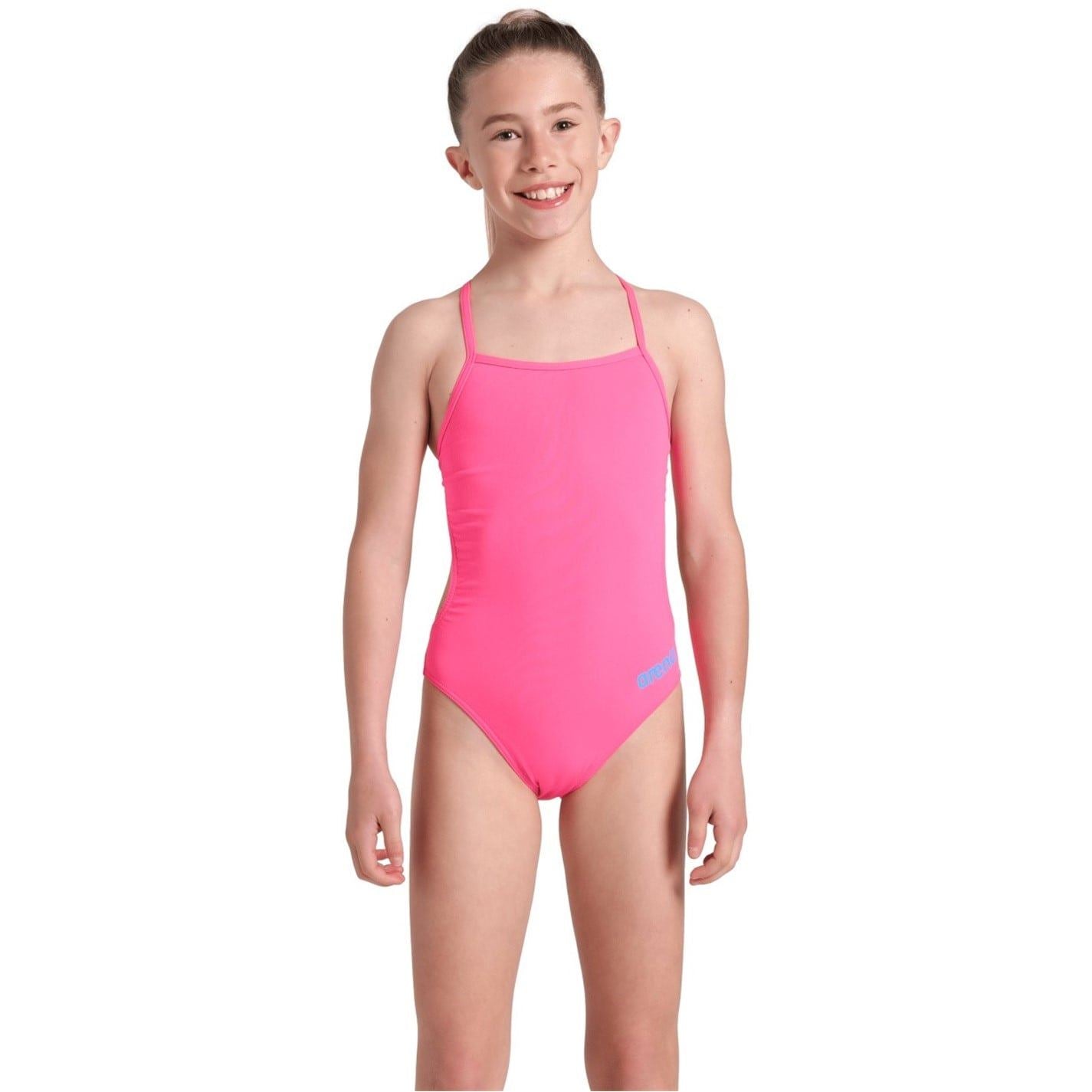 Arena Solid Team Challenge Swimsuit