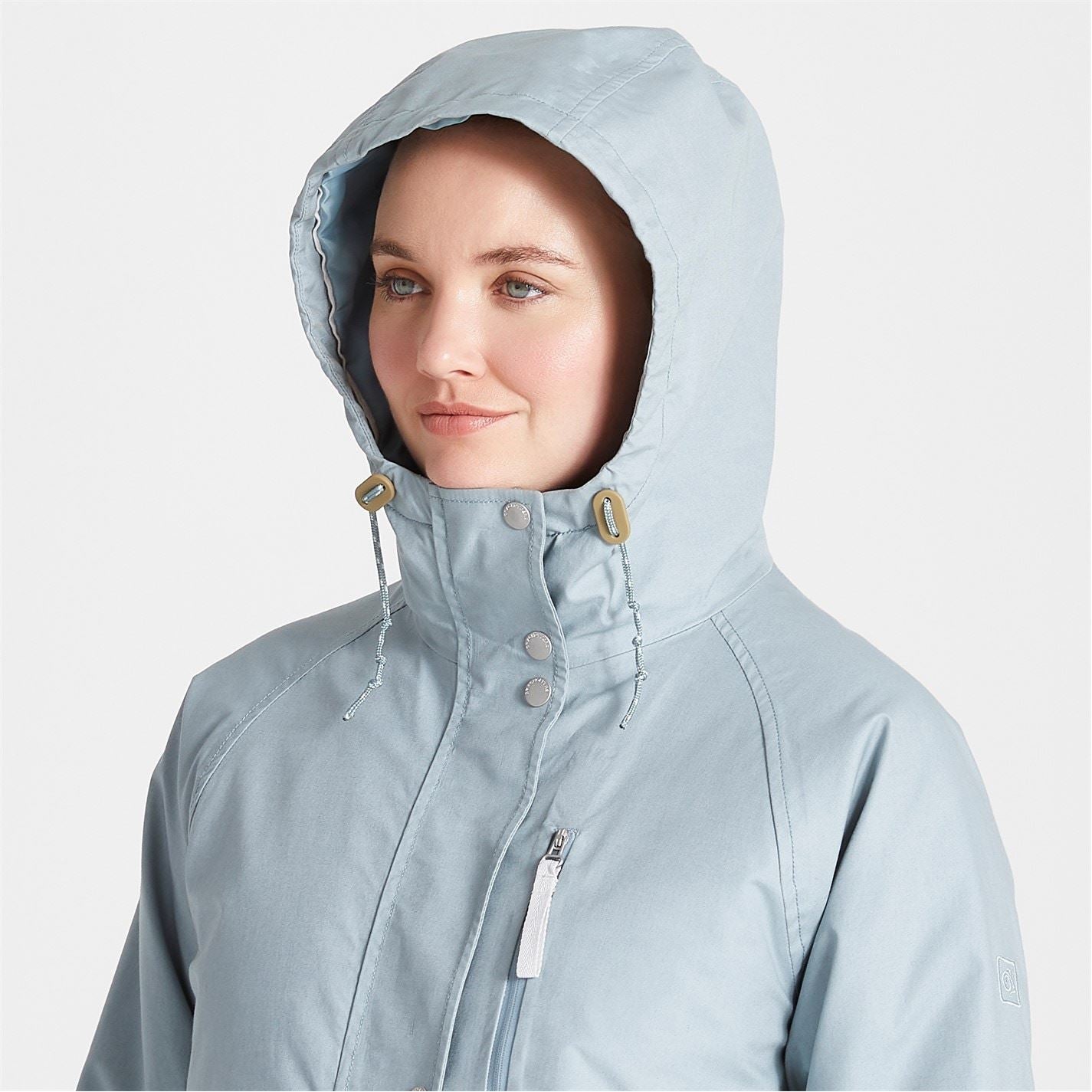 Craghoppers Saltaire Hooded Three-in-One Jacket