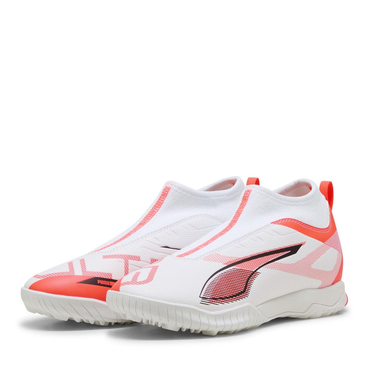 Puma Kids Ultra 5 Match+ Astro Turf Football Boots