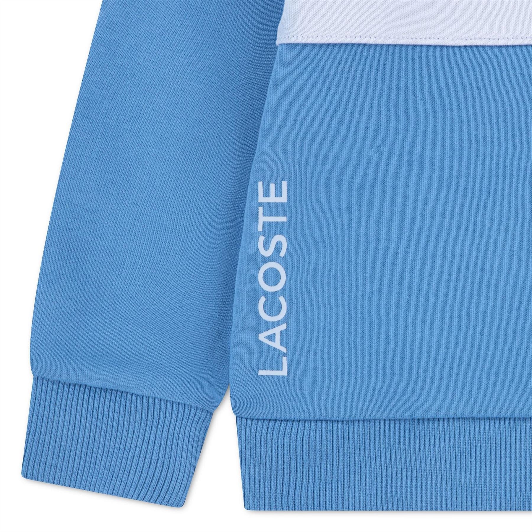 Lacoste Crew Sweatshirt