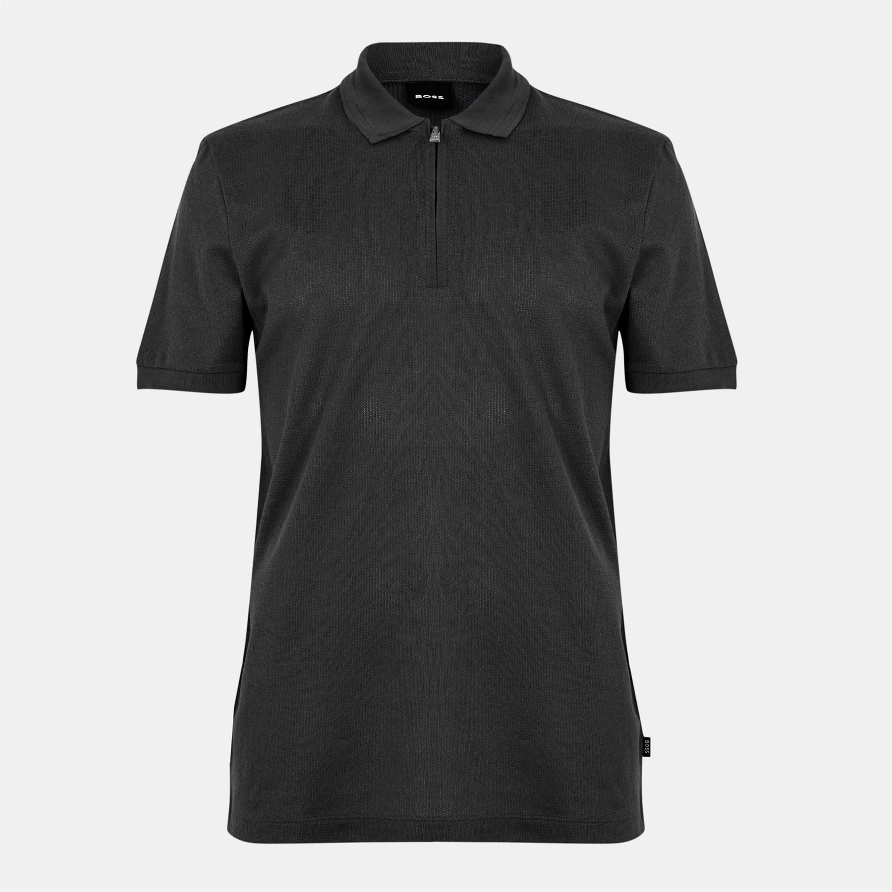 Boss BOSS BLACK Paras Short Sleeve Modern Polo Shirt