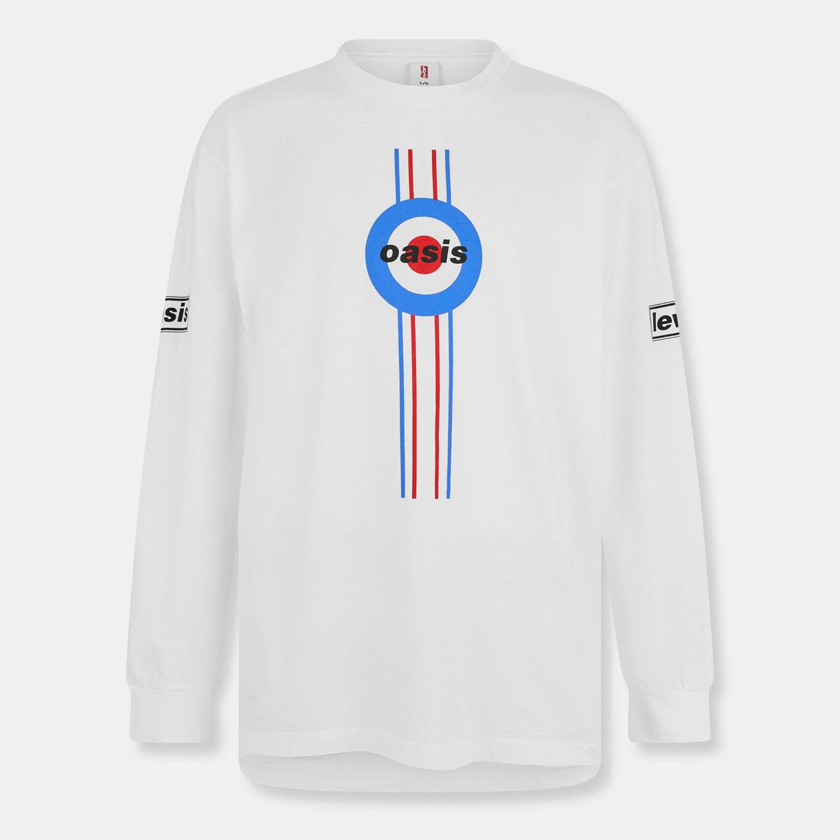 Levis Oasis Long Sleeve Tee