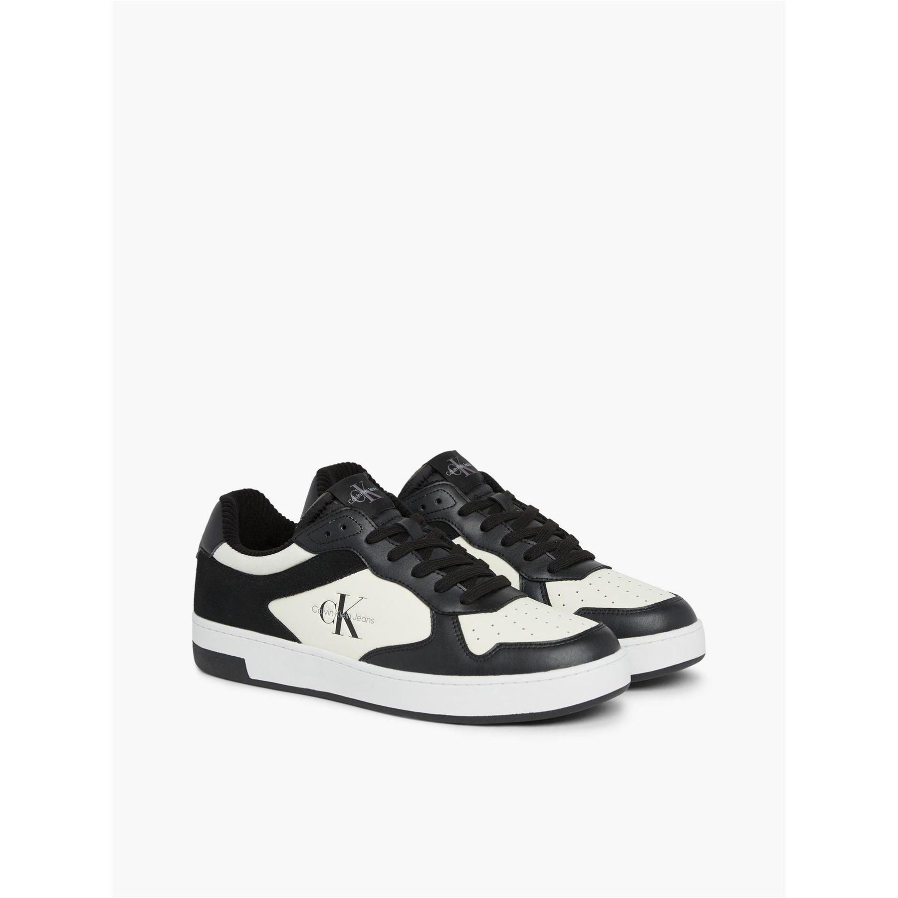 Calvin Klein Jeans Cupsole Low Top Lace Sneakers